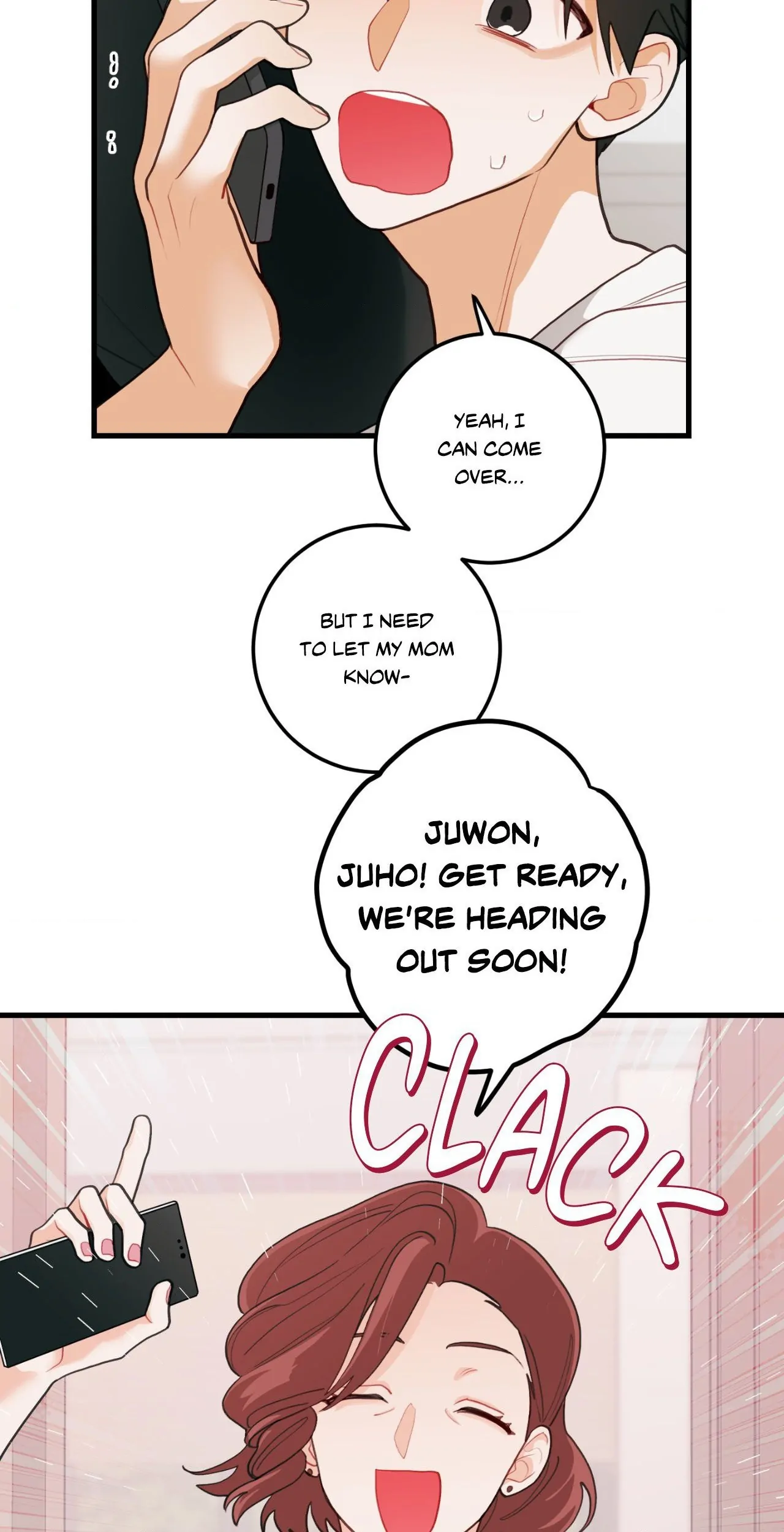 When Pear Blossoms Bloom - Chapter 38 Page 19