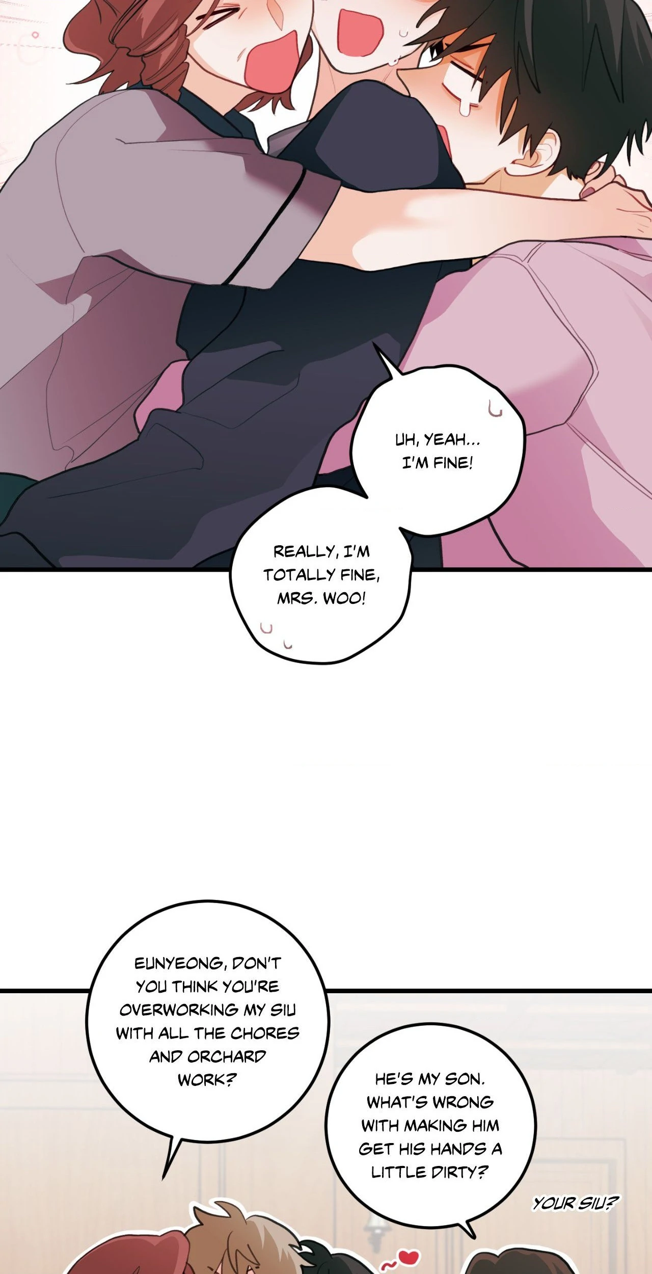 When Pear Blossoms Bloom - Chapter 38 Page 23