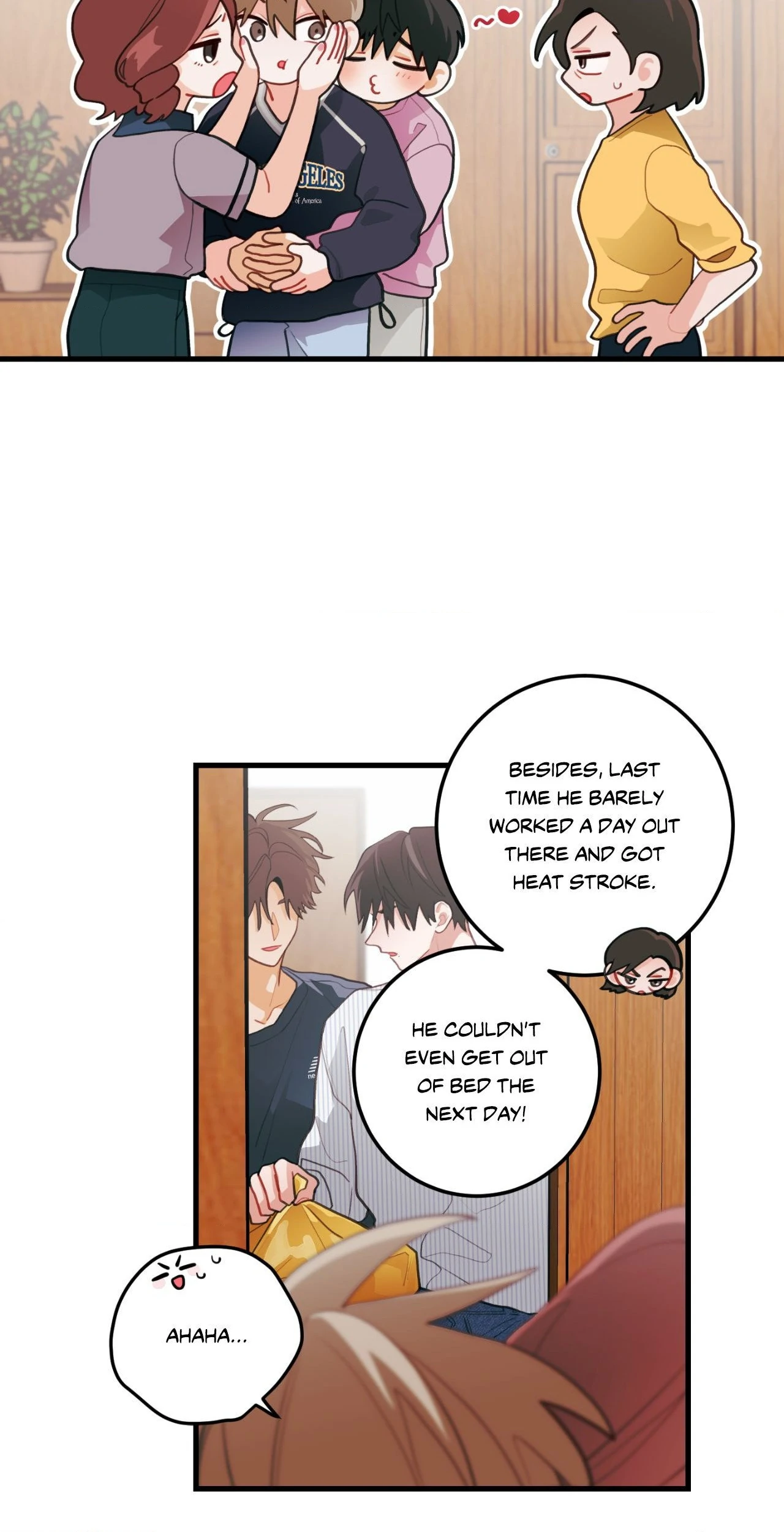 When Pear Blossoms Bloom - Chapter 38 Page 24