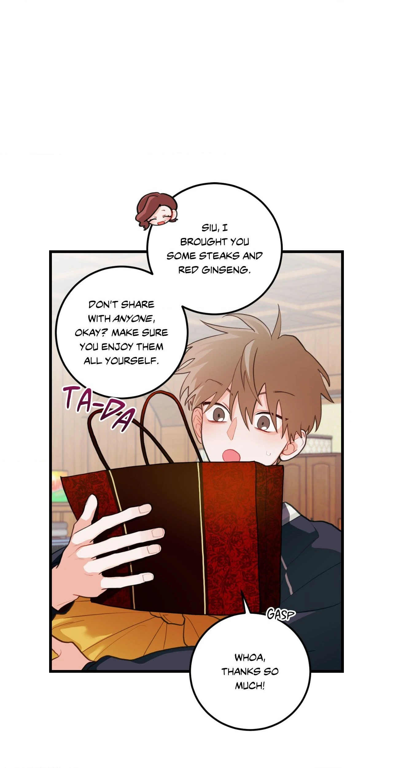 When Pear Blossoms Bloom - Chapter 38 Page 25