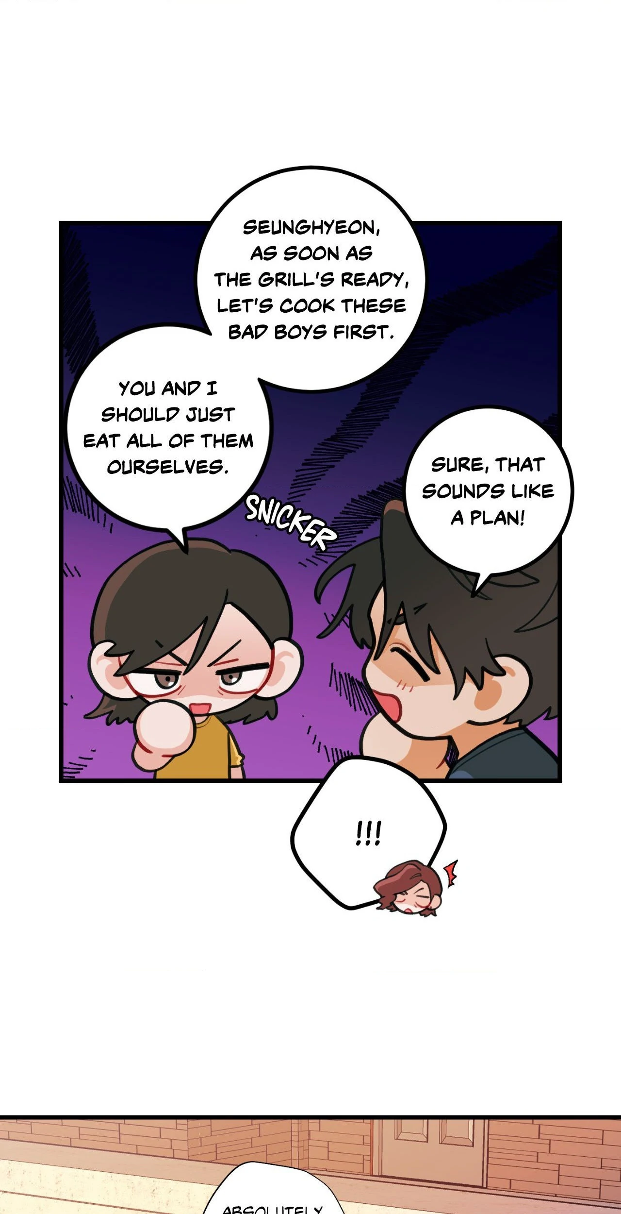 When Pear Blossoms Bloom - Chapter 38 Page 27