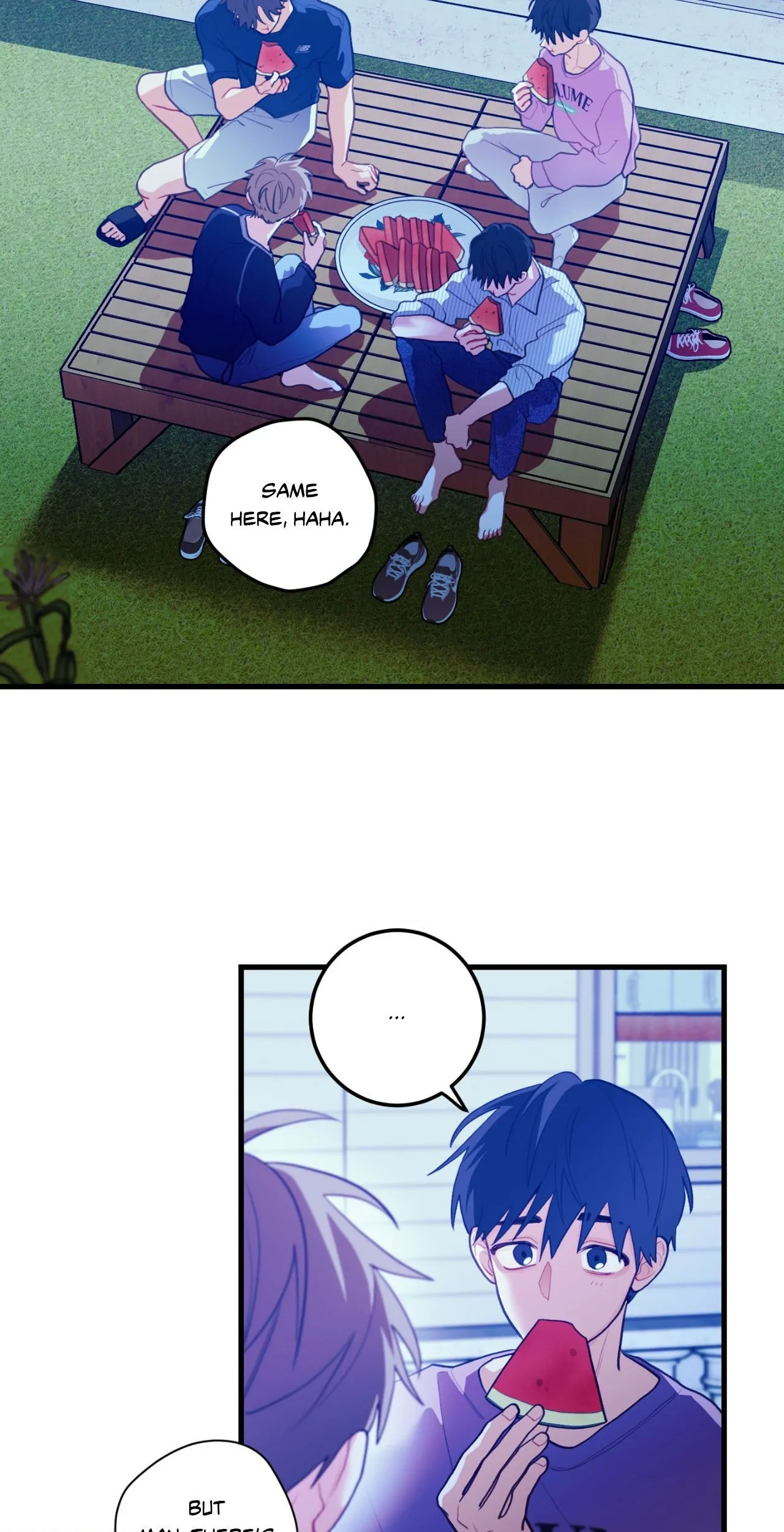 When Pear Blossoms Bloom - Chapter 38 Page 30