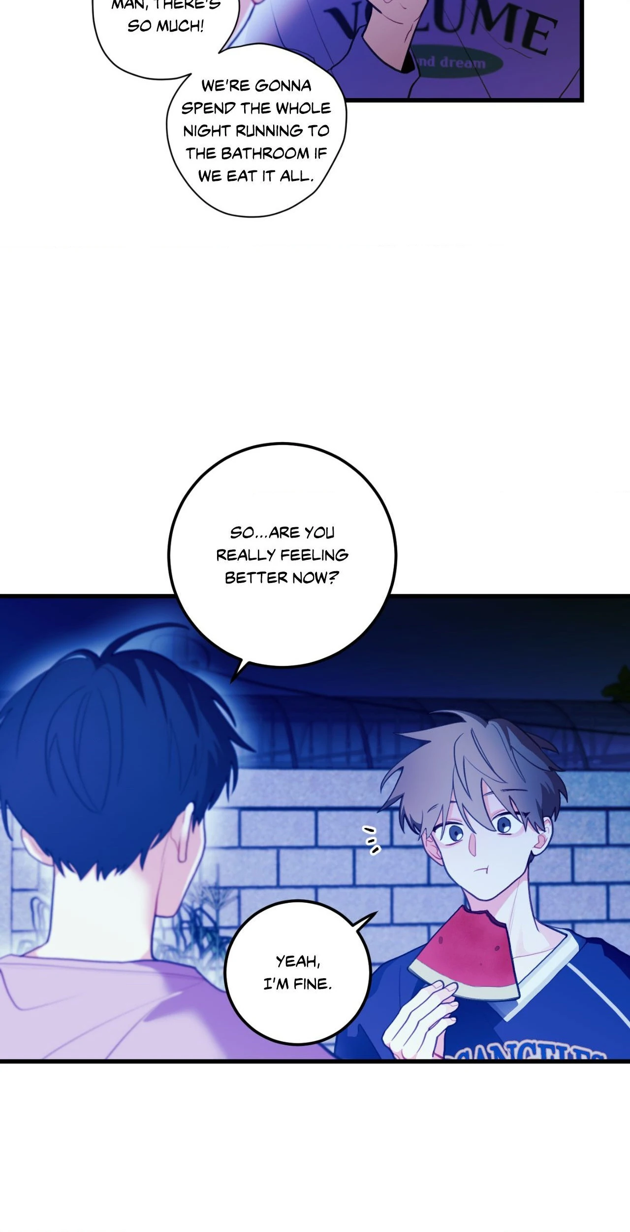 When Pear Blossoms Bloom - Chapter 38 Page 31