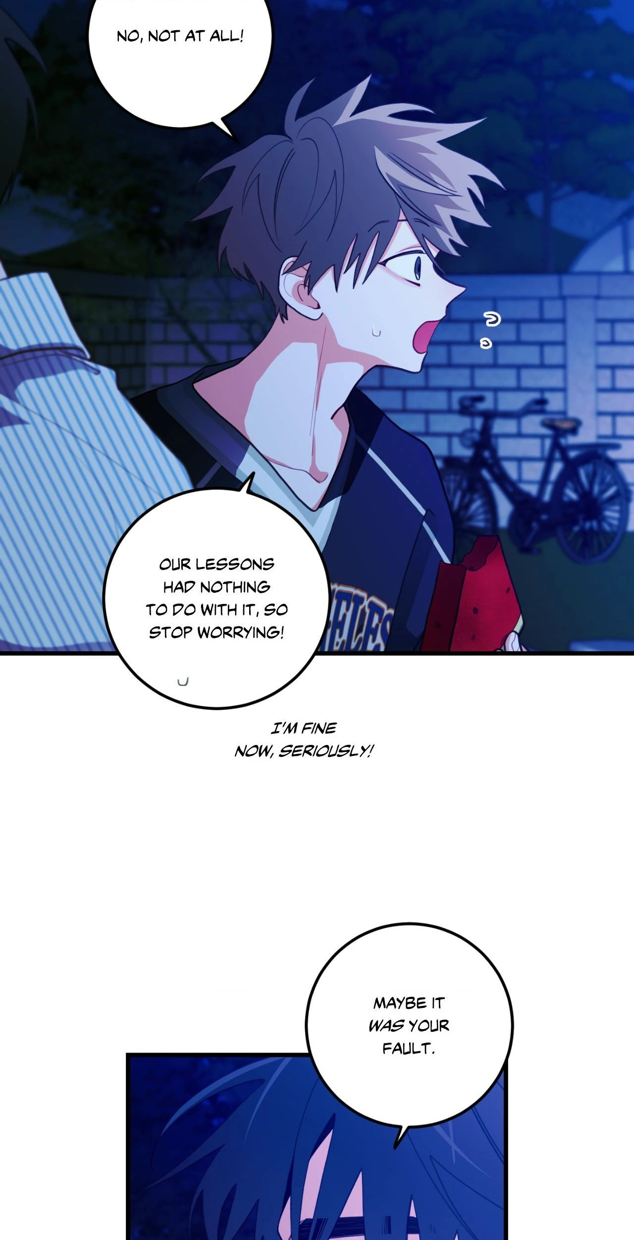 When Pear Blossoms Bloom - Chapter 38 Page 33
