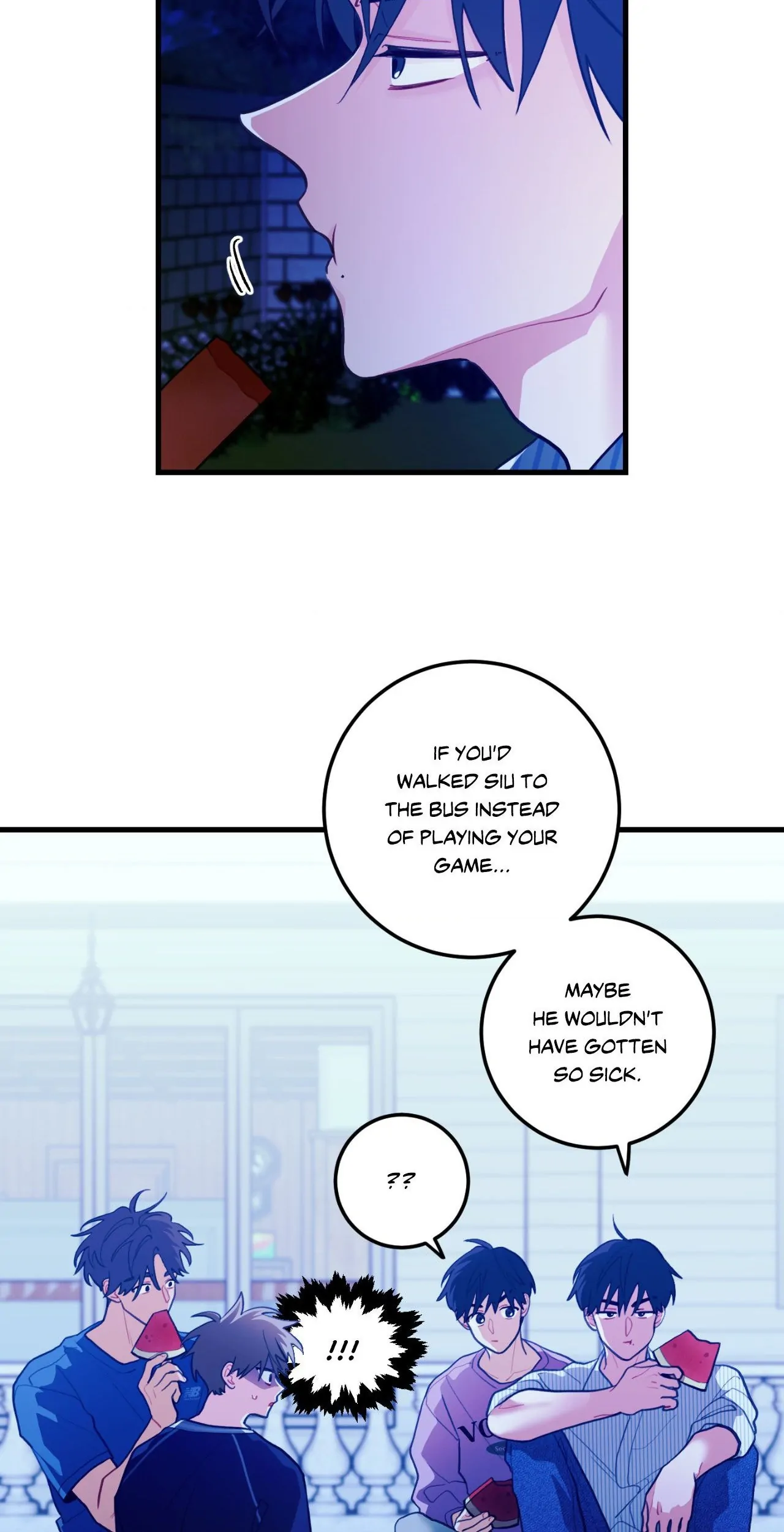 When Pear Blossoms Bloom - Chapter 38 Page 34
