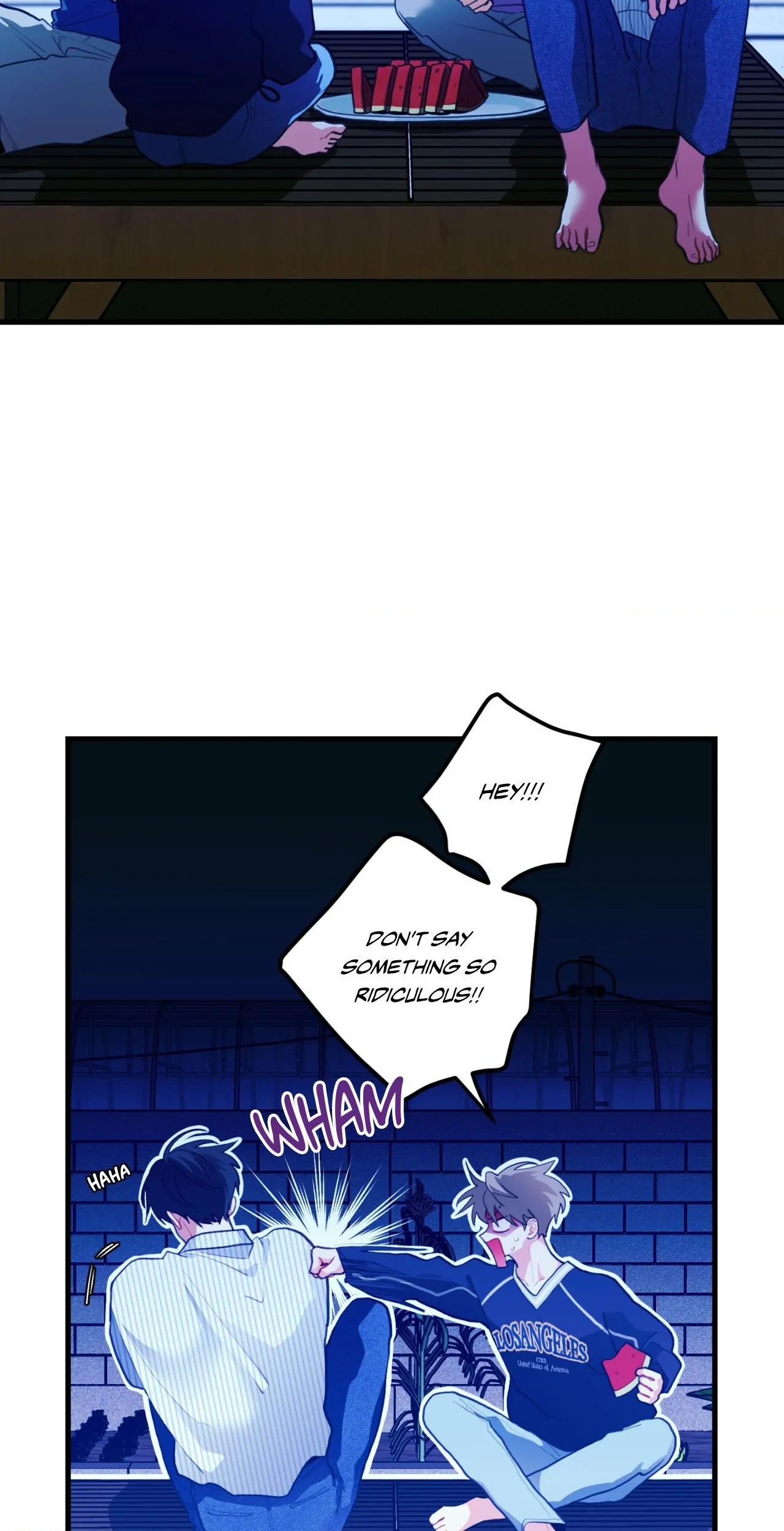 When Pear Blossoms Bloom - Chapter 38 Page 35