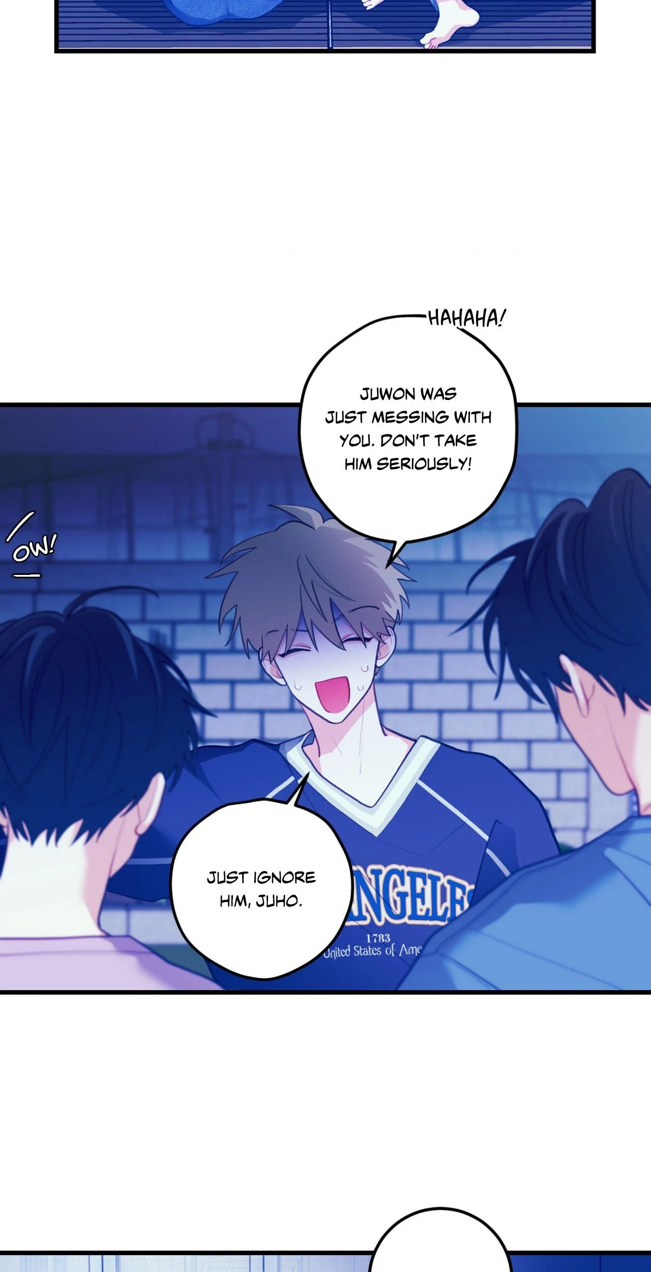 When Pear Blossoms Bloom - Chapter 38 Page 36