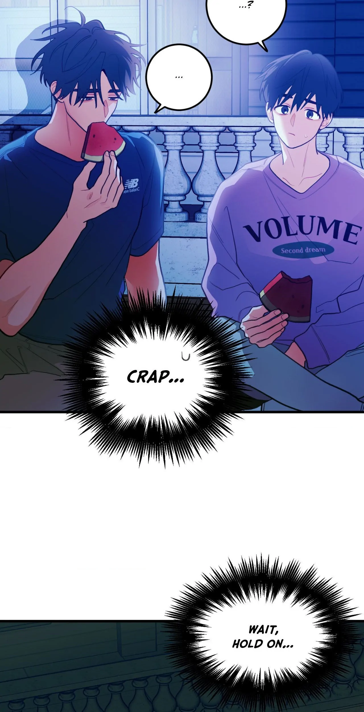 When Pear Blossoms Bloom - Chapter 38 Page 37