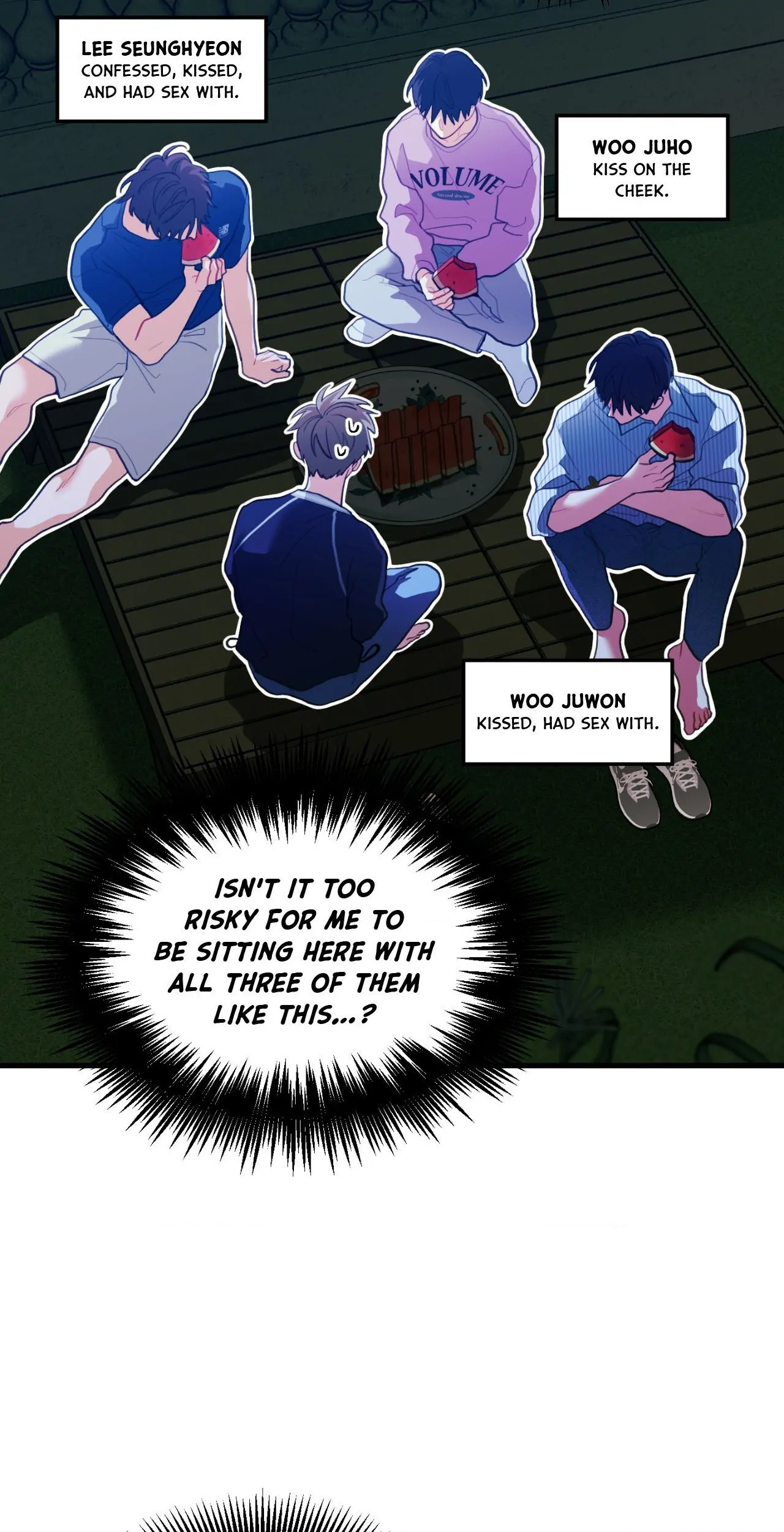 When Pear Blossoms Bloom - Chapter 38 Page 38