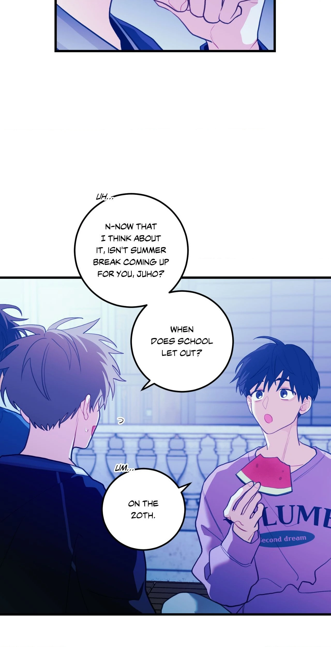When Pear Blossoms Bloom - Chapter 38 Page 44