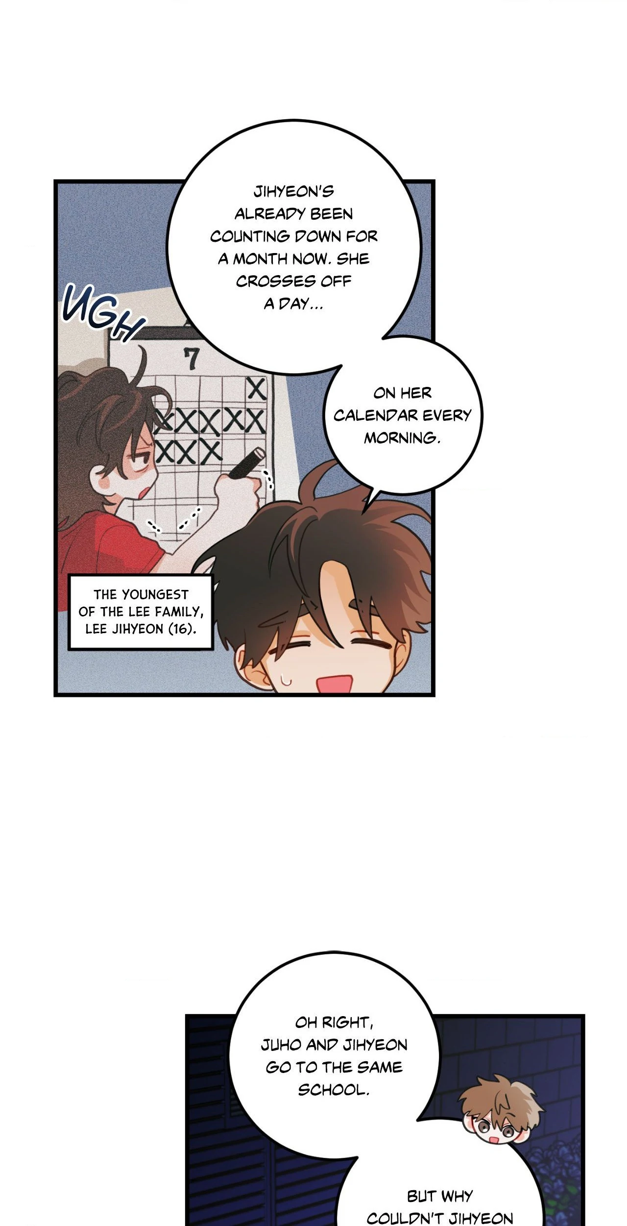 When Pear Blossoms Bloom - Chapter 38 Page 45