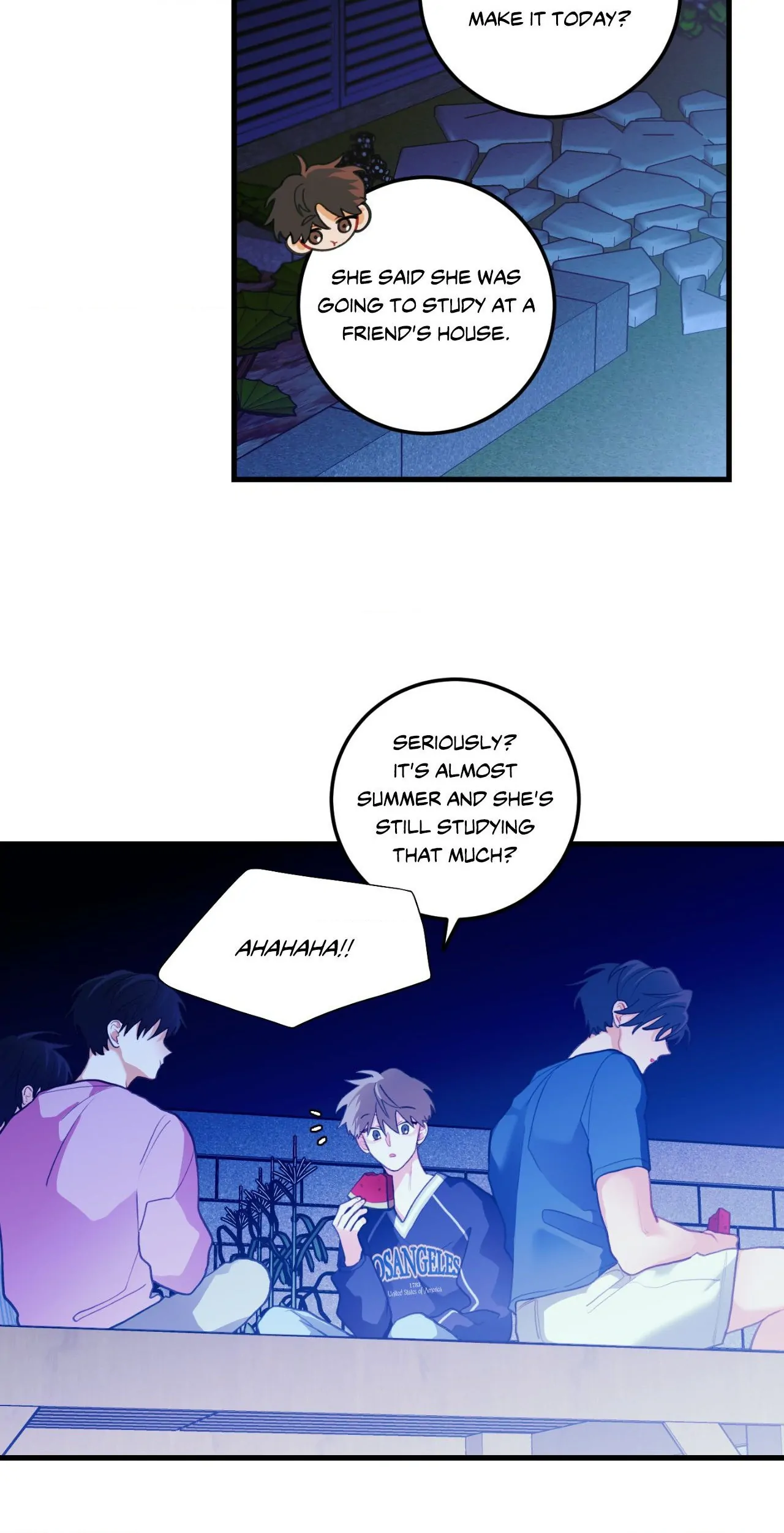 When Pear Blossoms Bloom - Chapter 38 Page 46