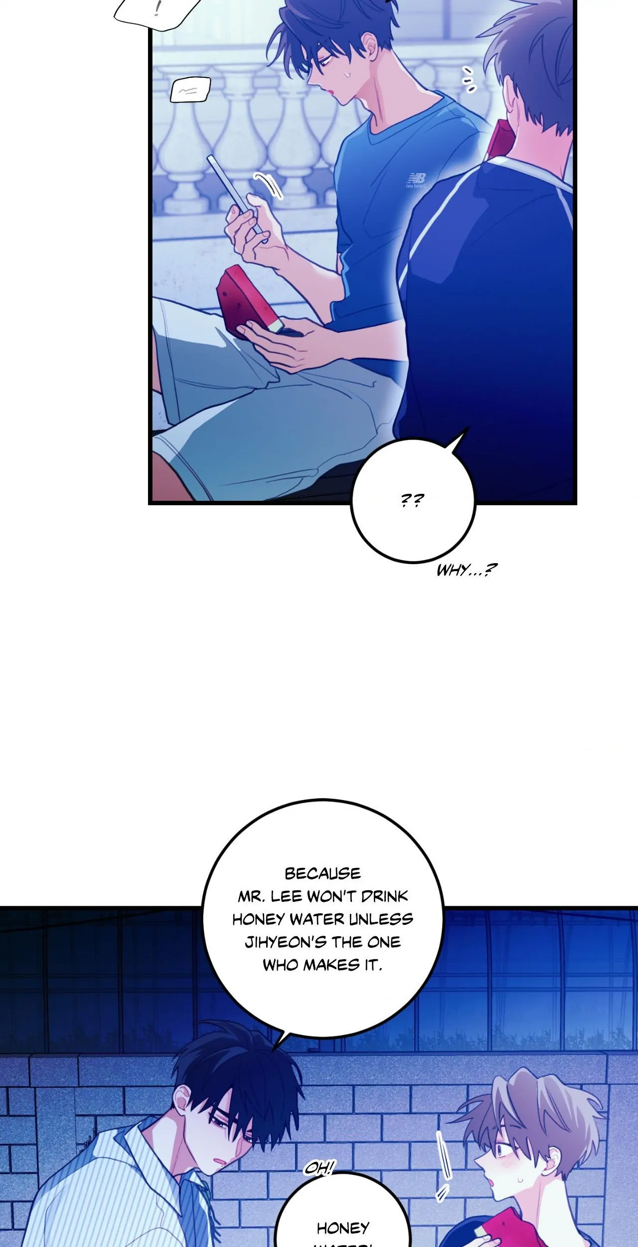 When Pear Blossoms Bloom - Chapter 38 Page 48