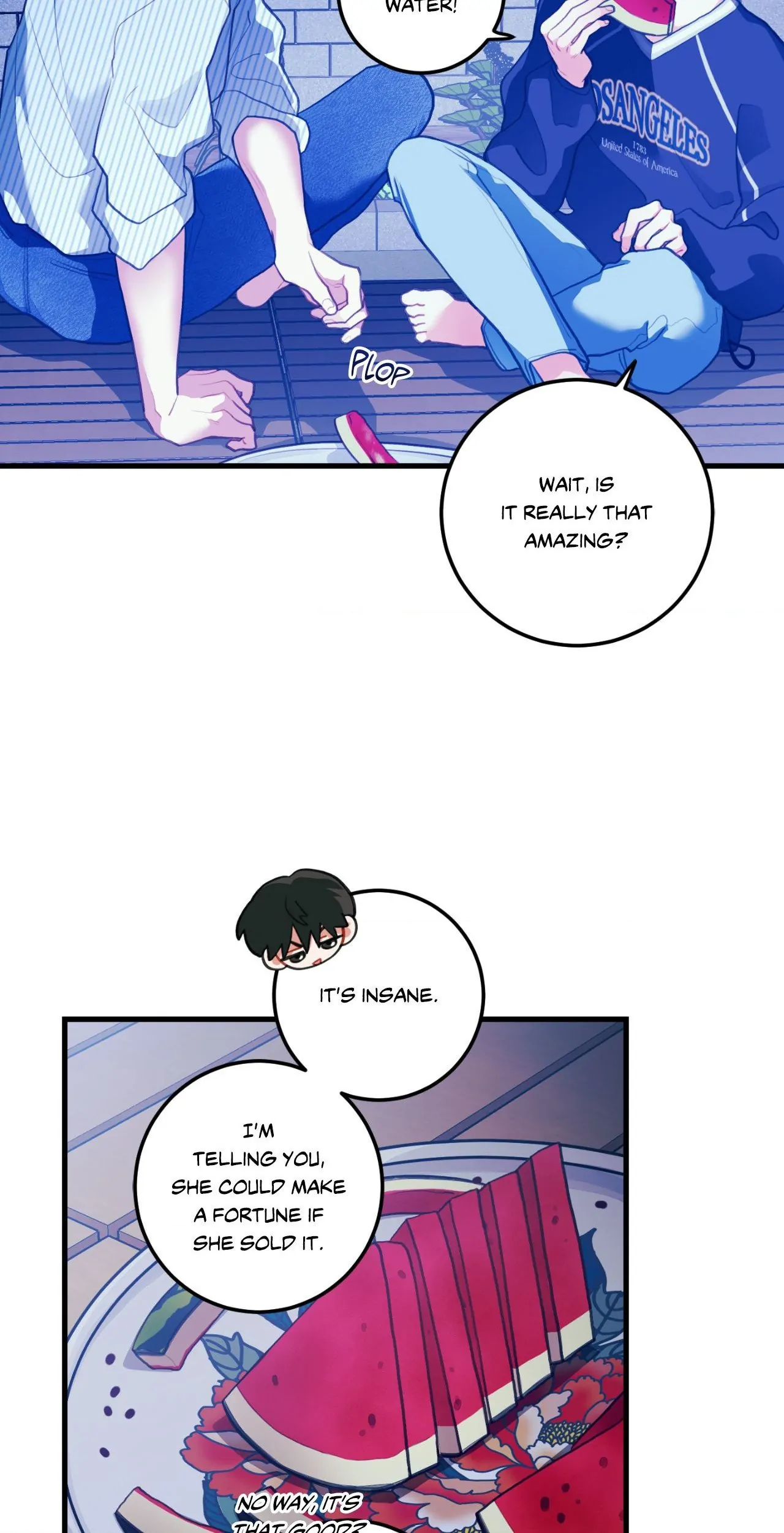 When Pear Blossoms Bloom - Chapter 38 Page 49