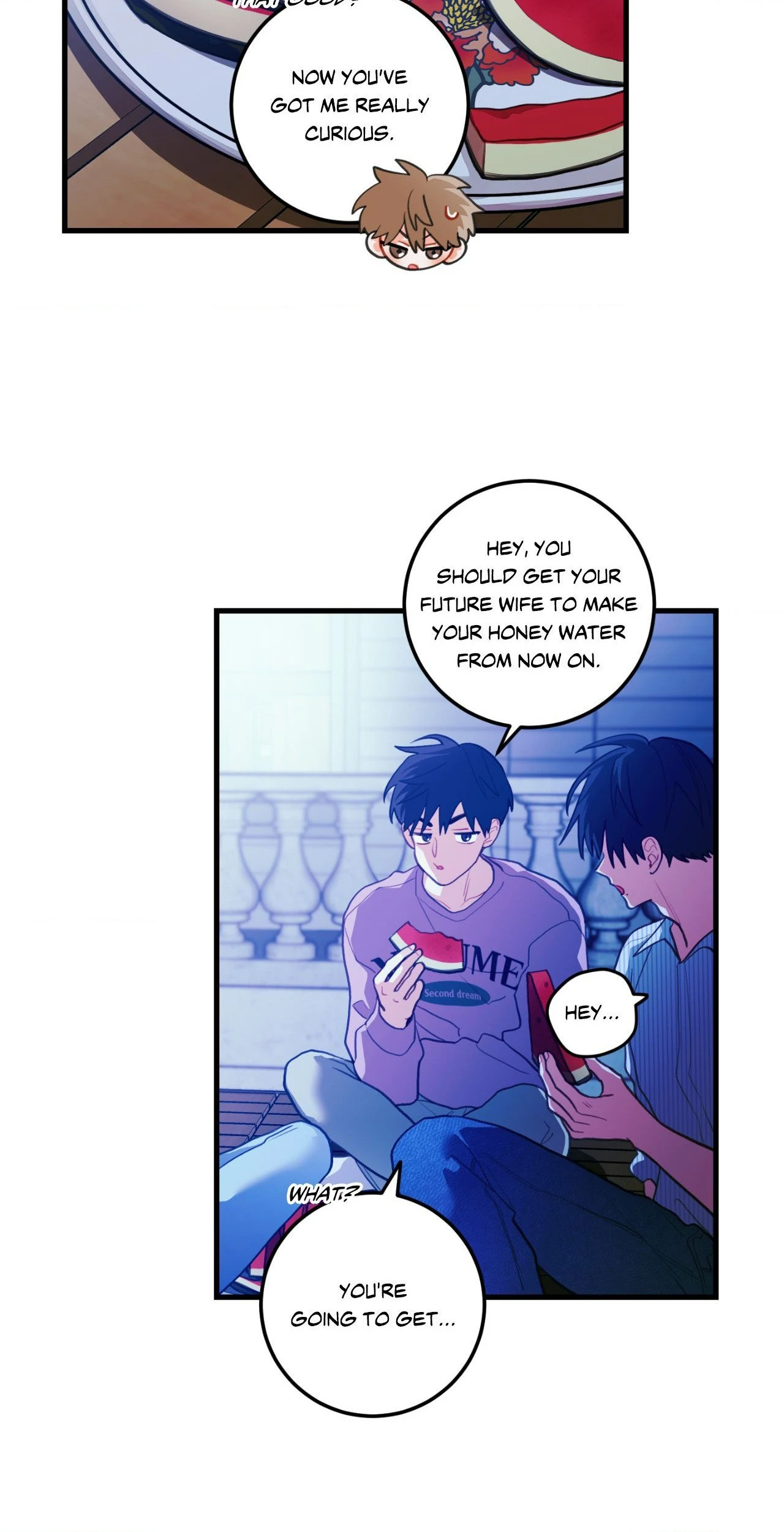 When Pear Blossoms Bloom - Chapter 38 Page 50