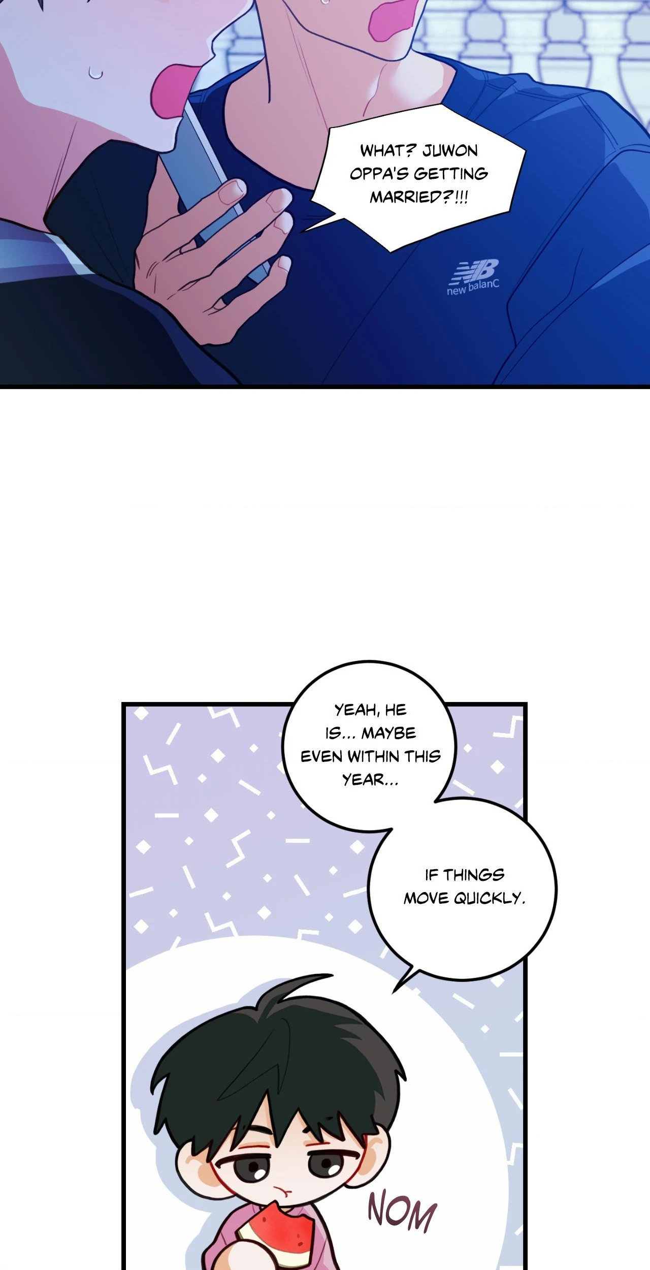 When Pear Blossoms Bloom - Chapter 39 Page 2