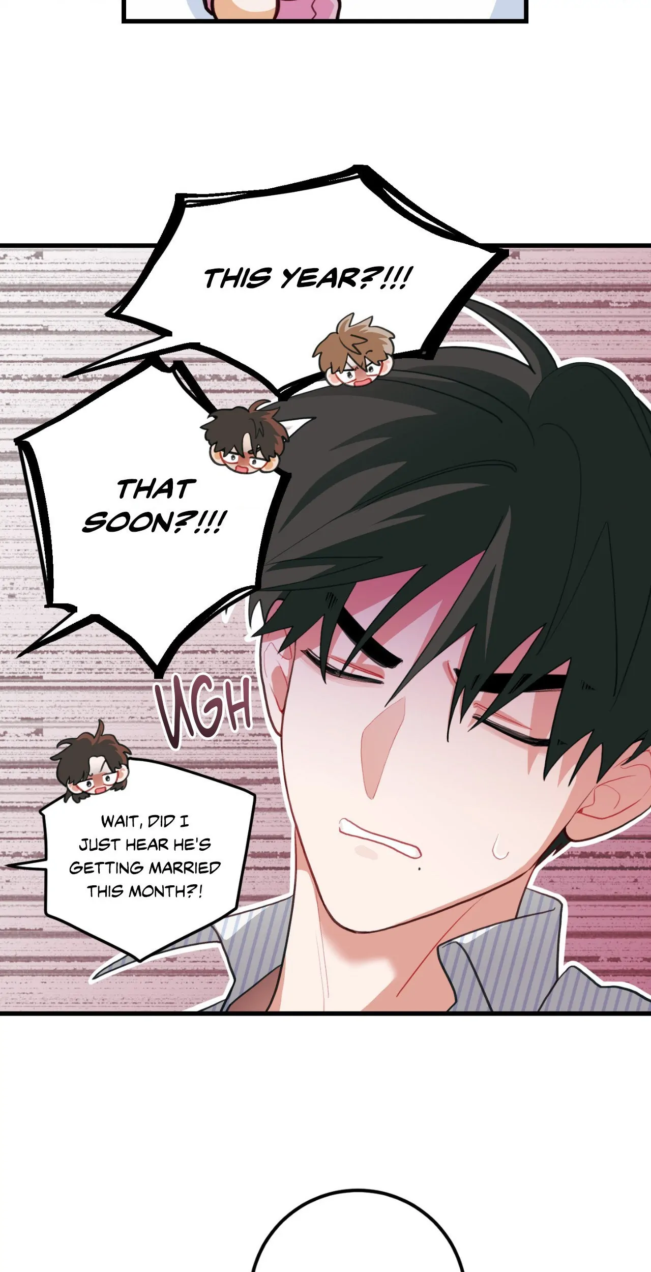 When Pear Blossoms Bloom - Chapter 39 Page 3