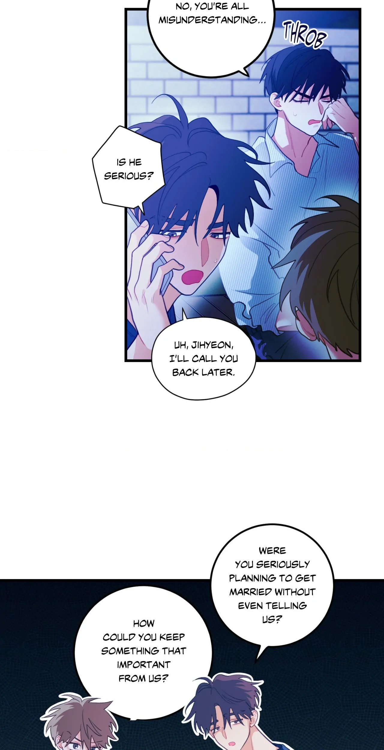 When Pear Blossoms Bloom - Chapter 39 Page 4