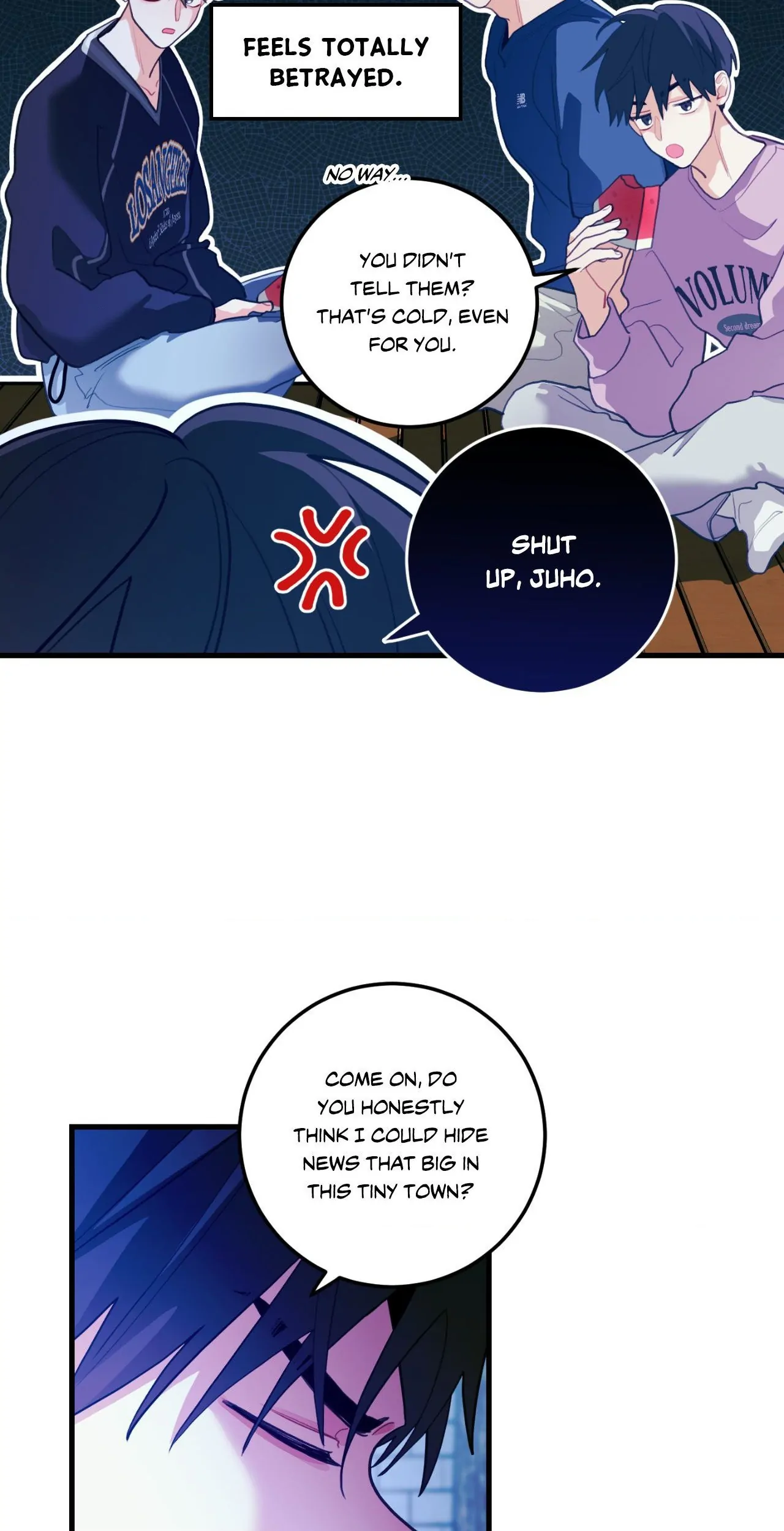 When Pear Blossoms Bloom - Chapter 39 Page 5