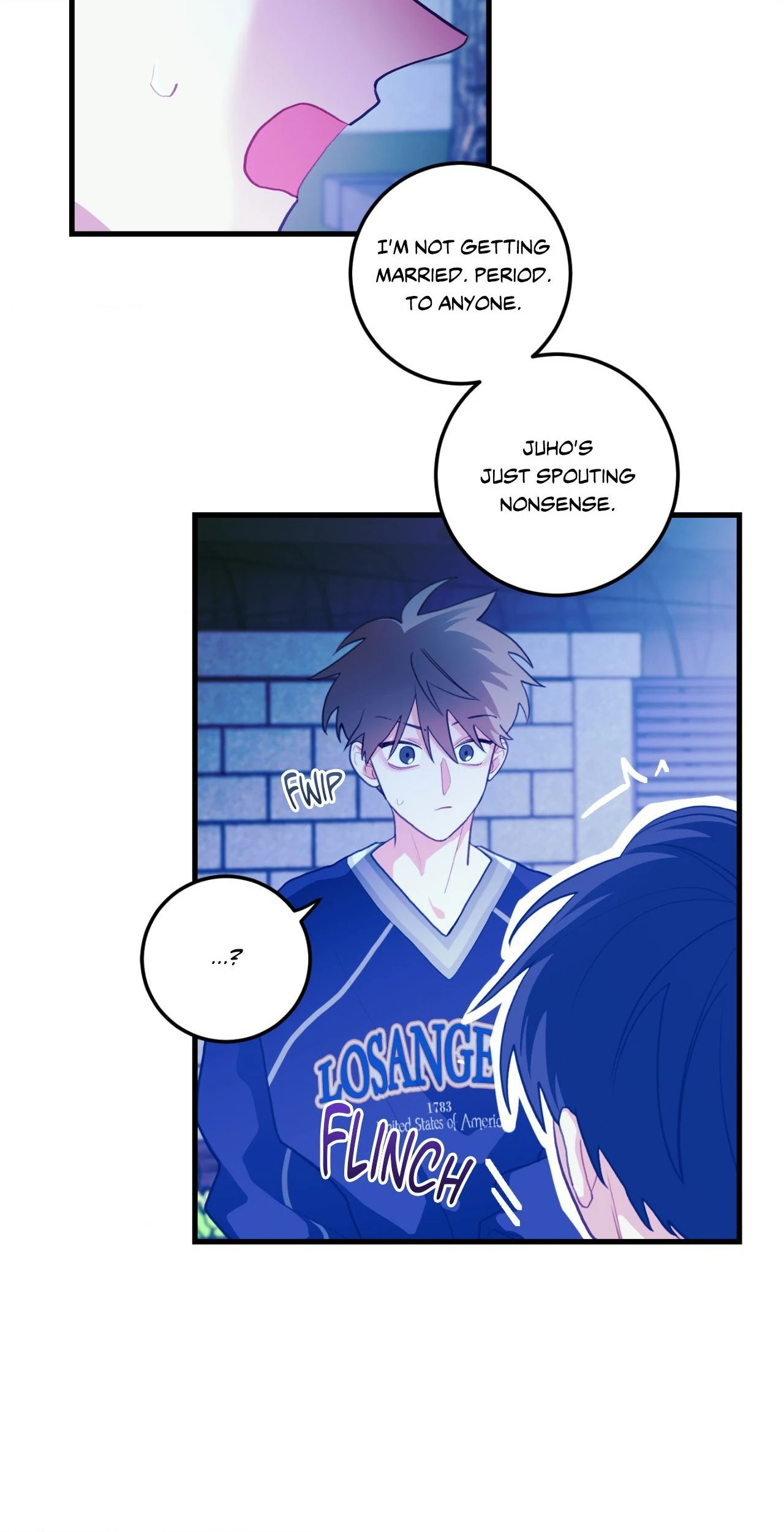 When Pear Blossoms Bloom - Chapter 39 Page 6