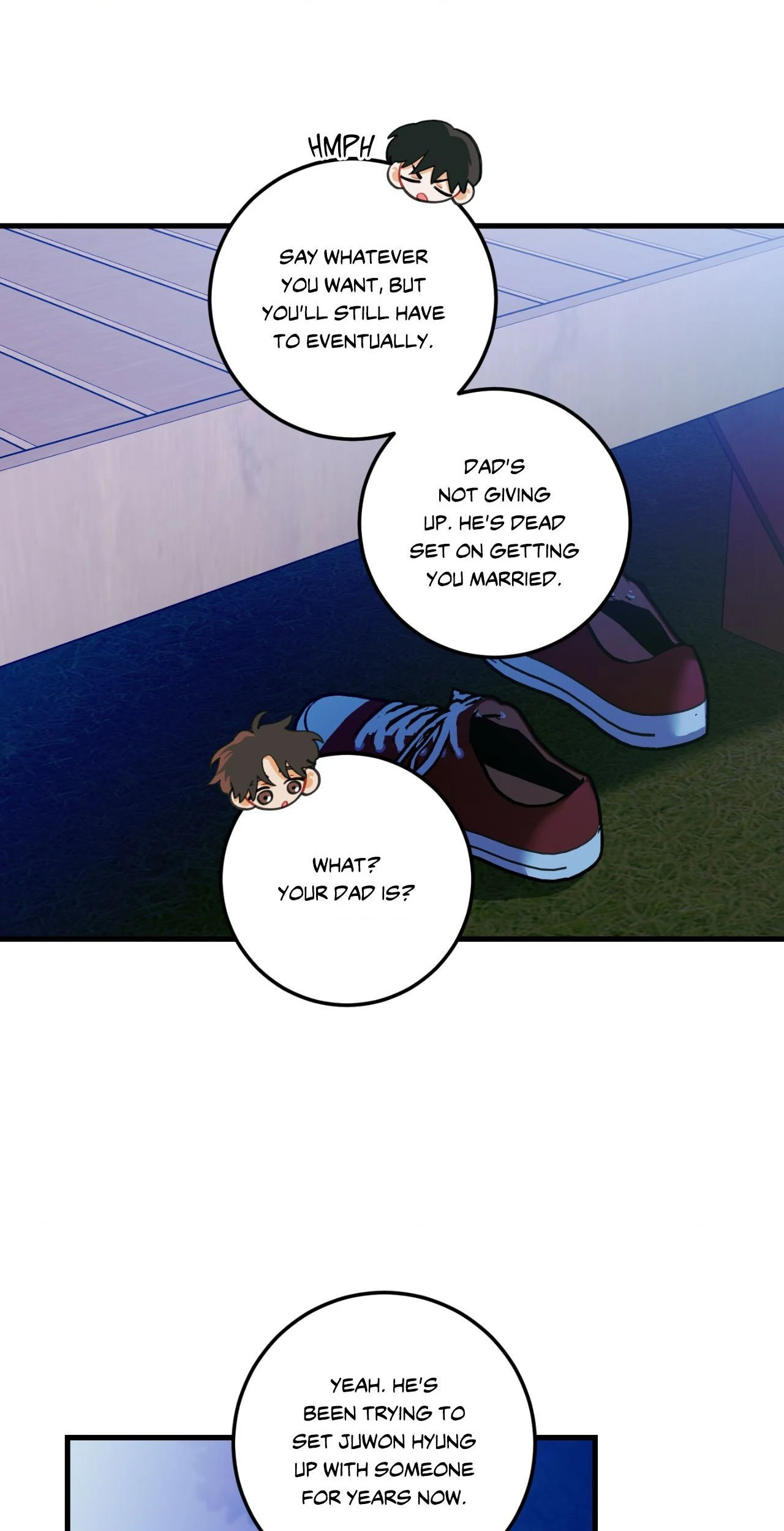 When Pear Blossoms Bloom - Chapter 39 Page 7
