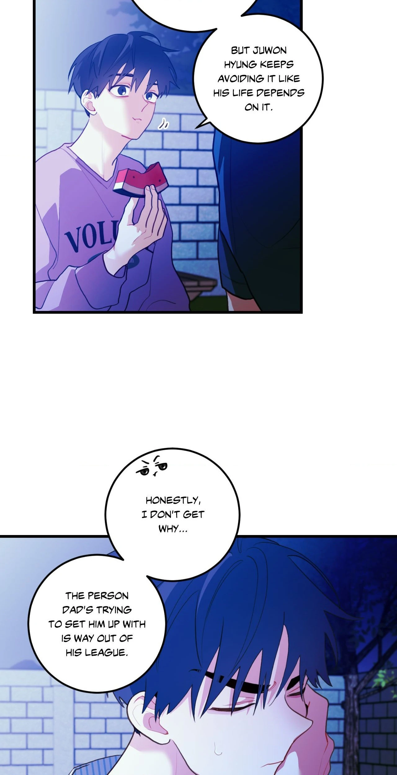 When Pear Blossoms Bloom - Chapter 39 Page 8