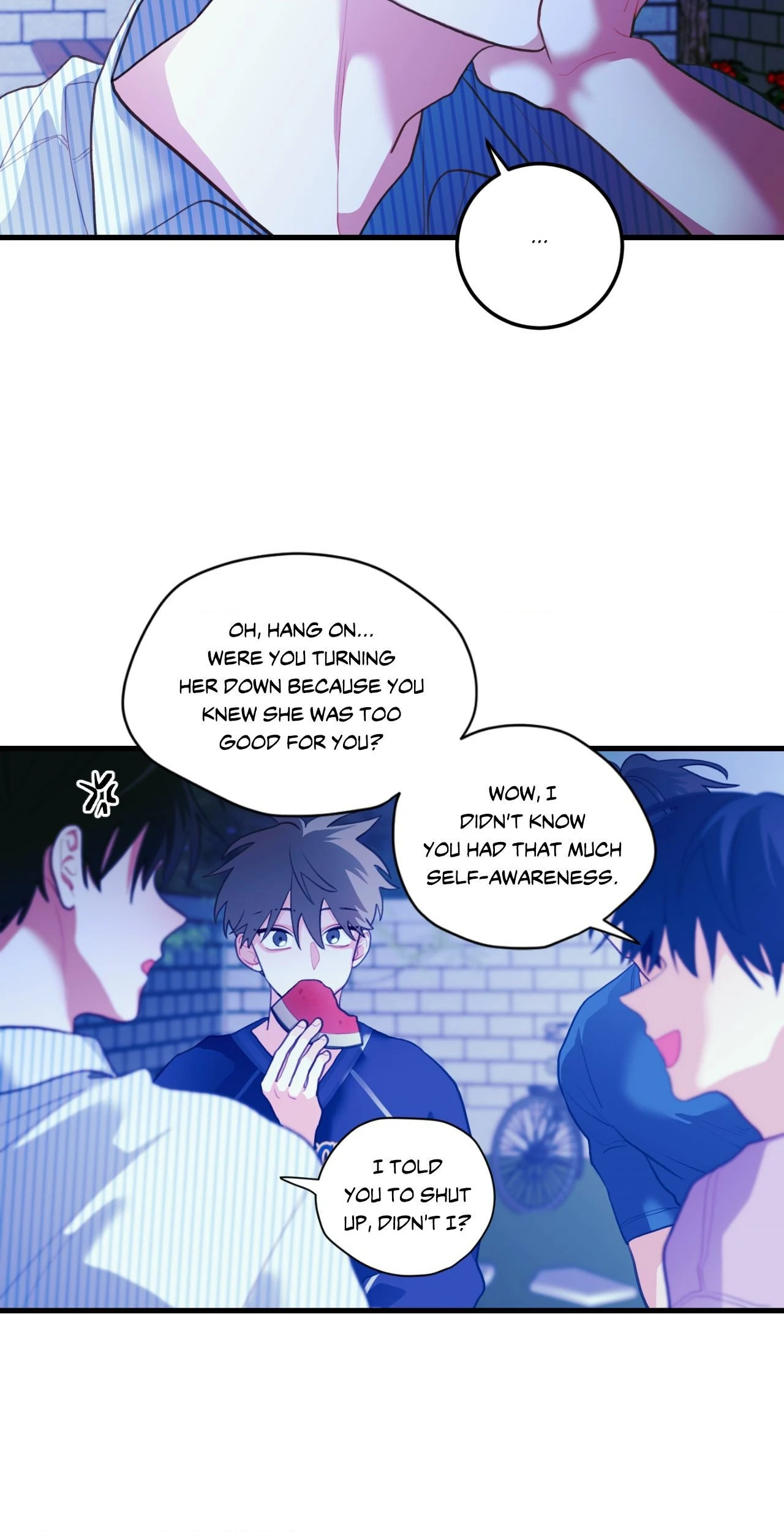 When Pear Blossoms Bloom - Chapter 39 Page 9