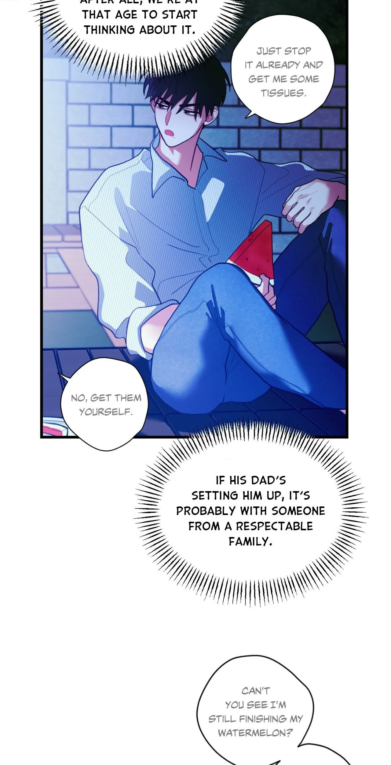 When Pear Blossoms Bloom - Chapter 39 Page 11