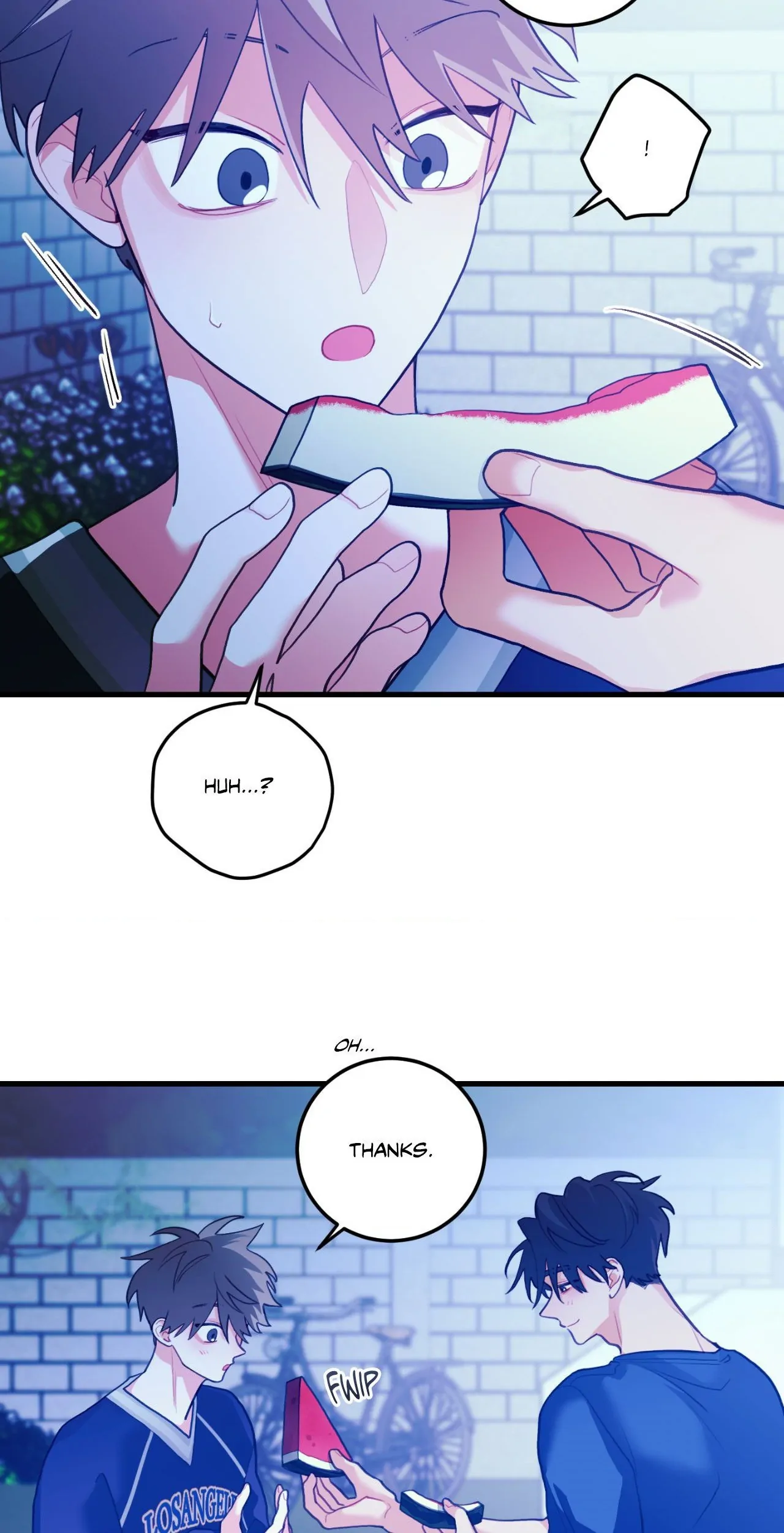 When Pear Blossoms Bloom - Chapter 39 Page 13