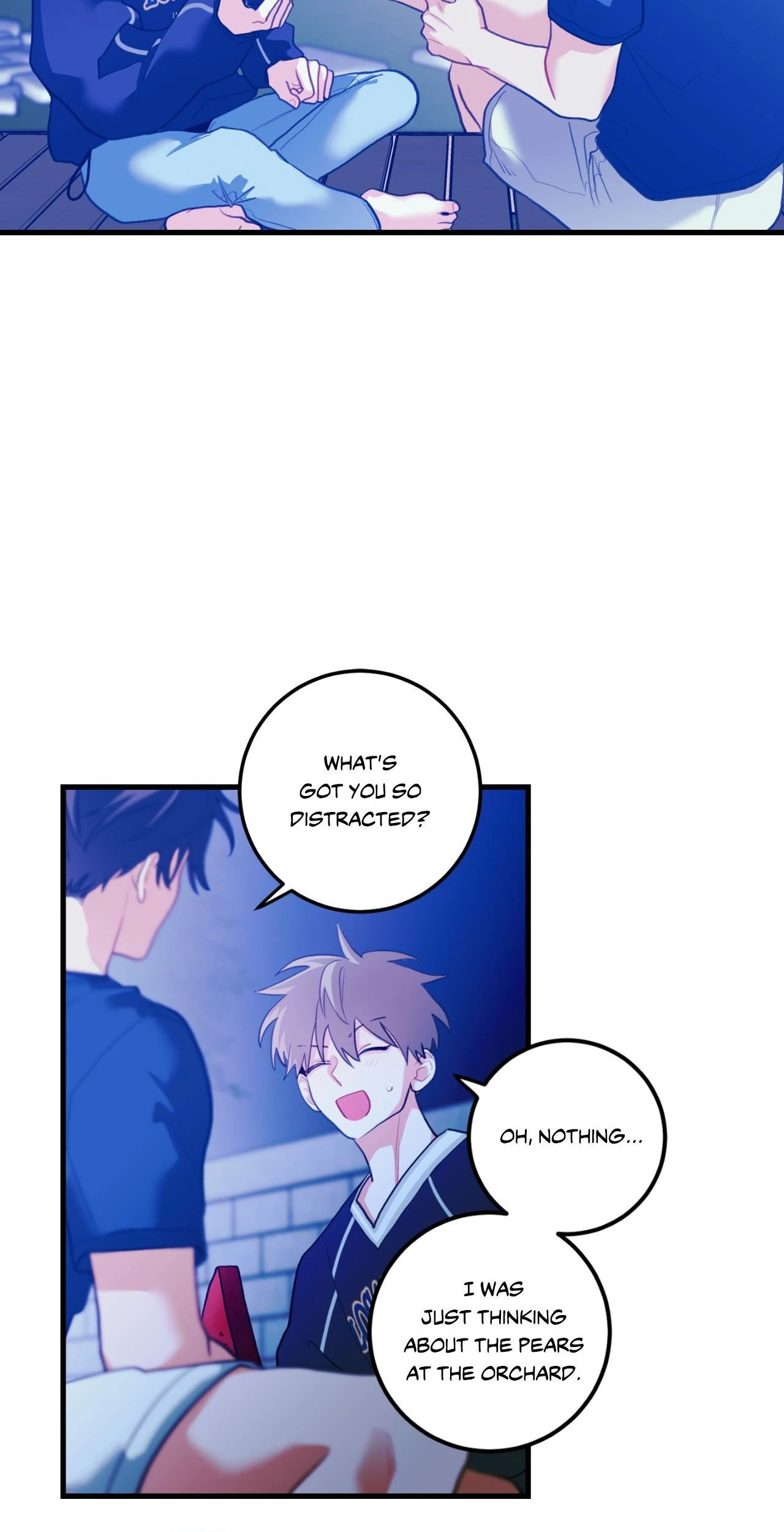 When Pear Blossoms Bloom - Chapter 39 Page 14