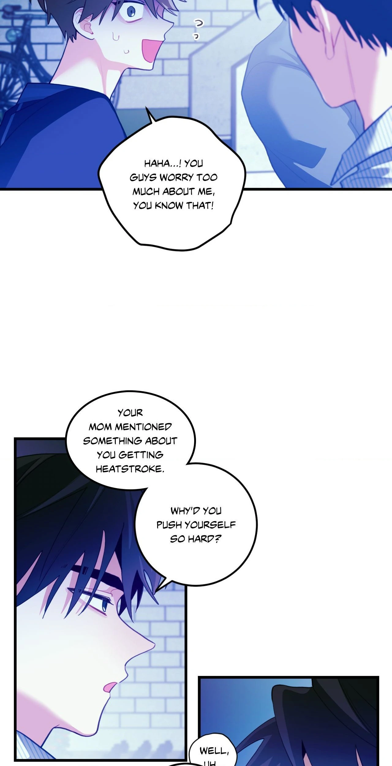 When Pear Blossoms Bloom - Chapter 39 Page 17