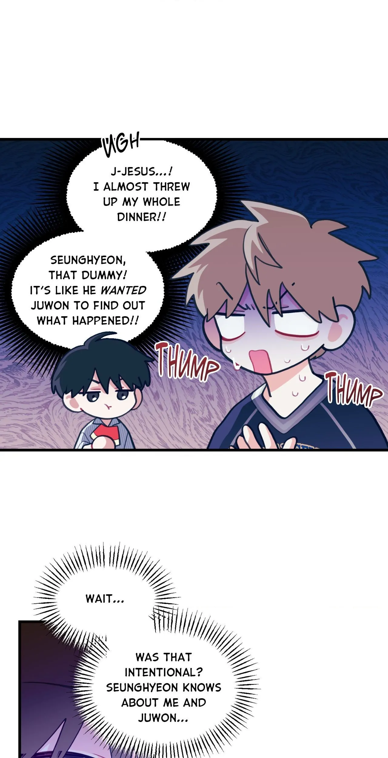 When Pear Blossoms Bloom - Chapter 39 Page 21