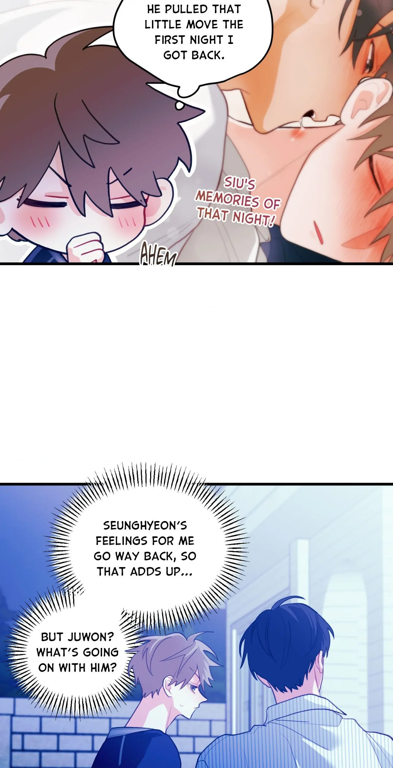 When Pear Blossoms Bloom - Chapter 39 Page 23