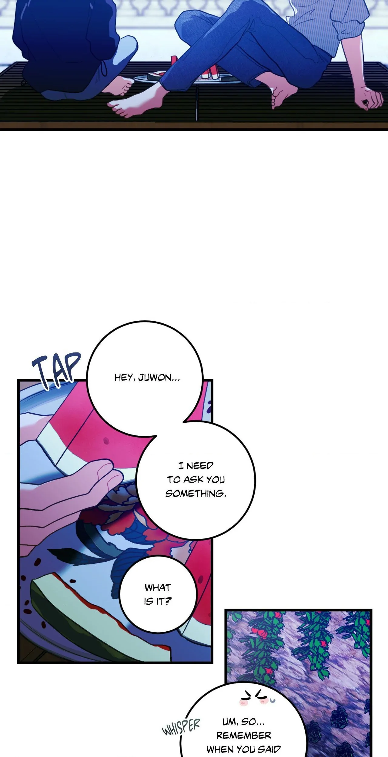 When Pear Blossoms Bloom - Chapter 39 Page 26