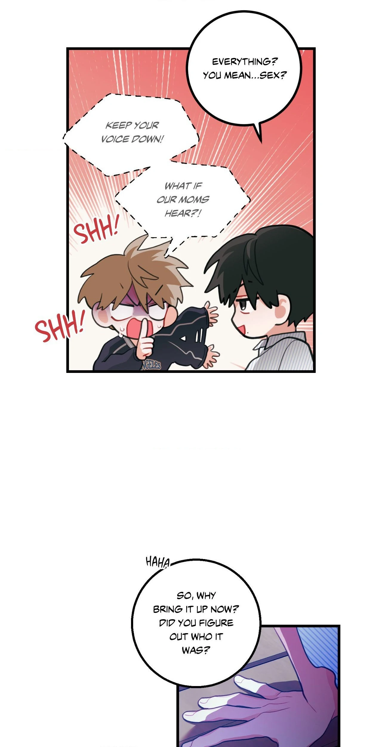 When Pear Blossoms Bloom - Chapter 39 Page 29