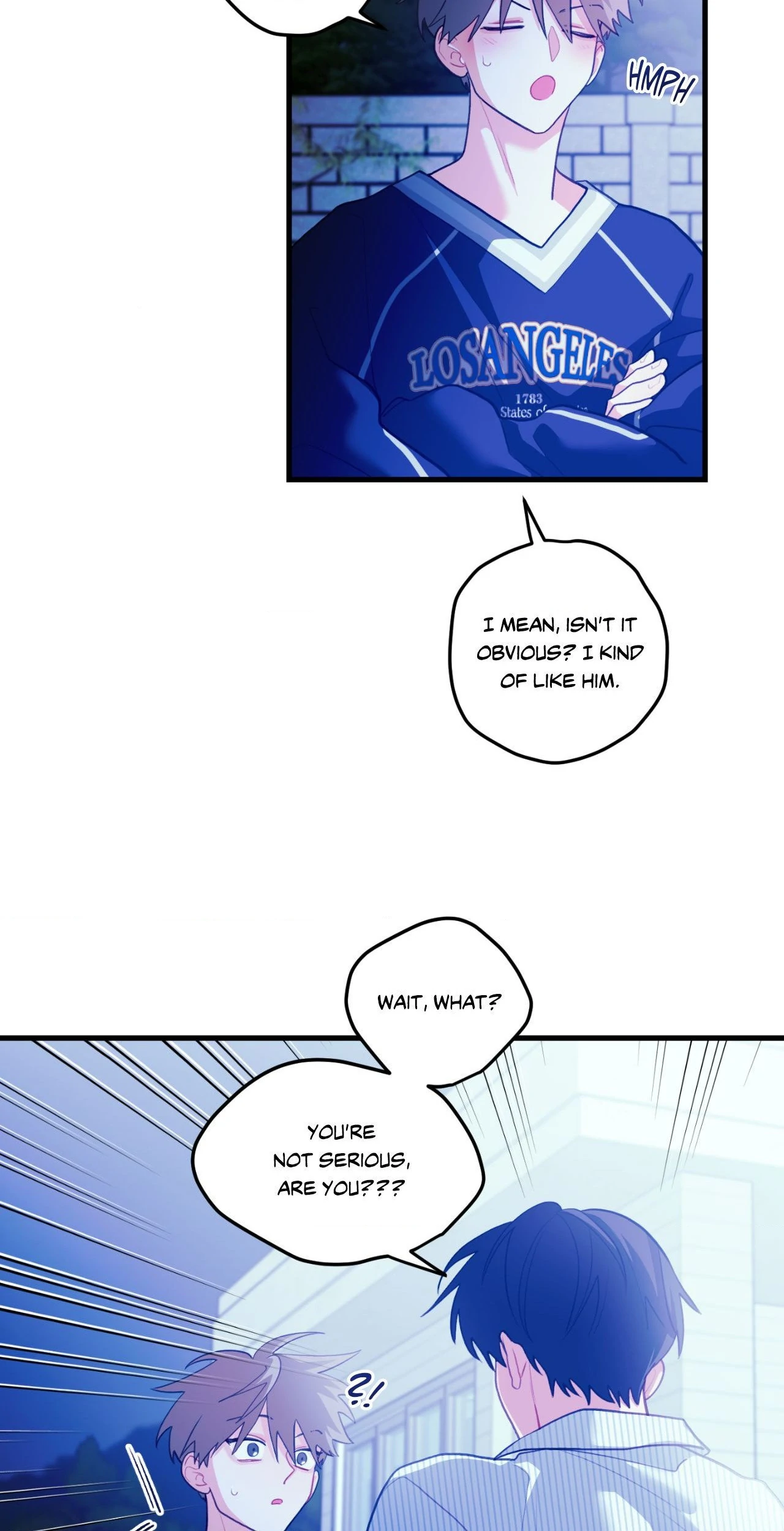 When Pear Blossoms Bloom - Chapter 39 Page 35