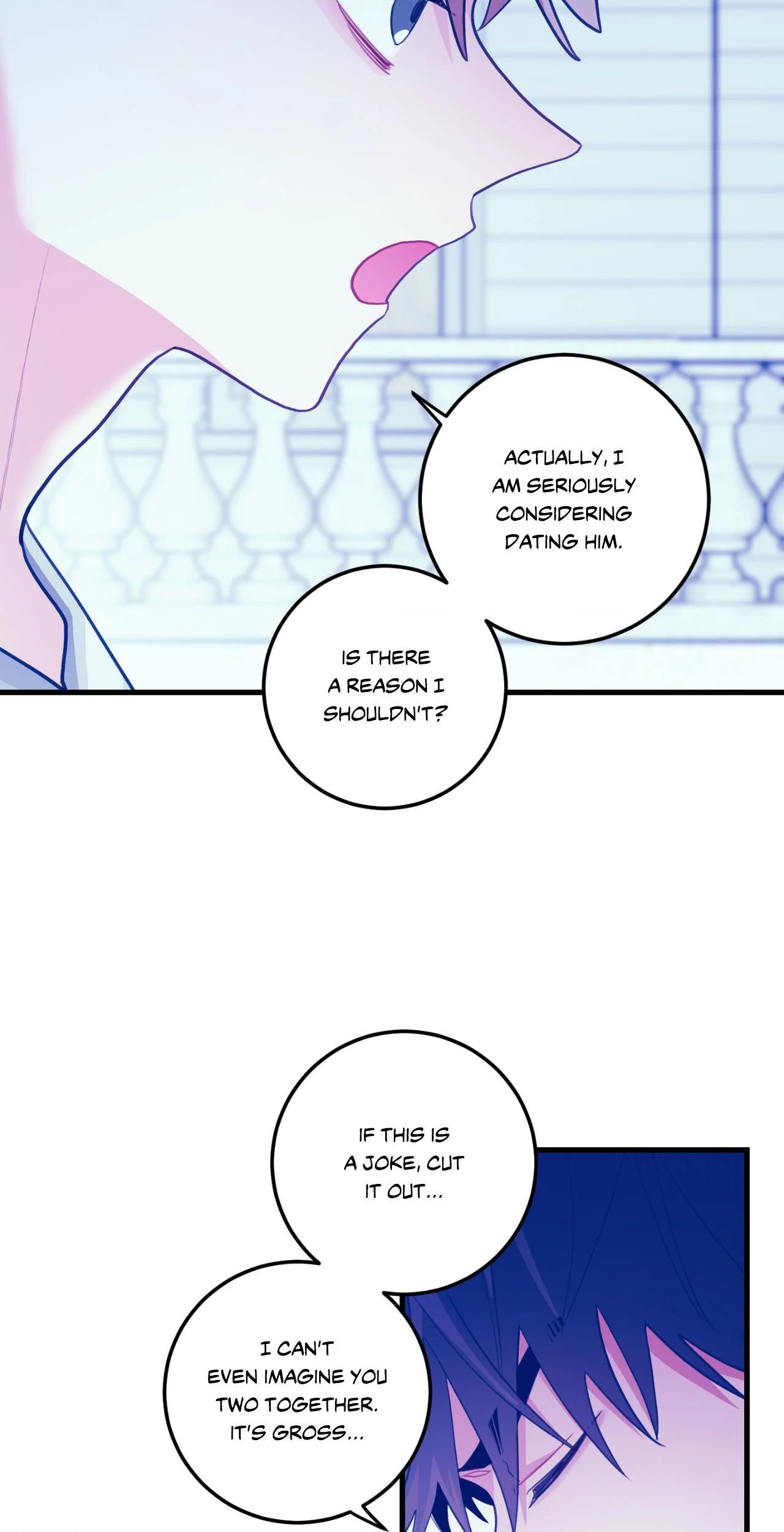When Pear Blossoms Bloom - Chapter 39 Page 38