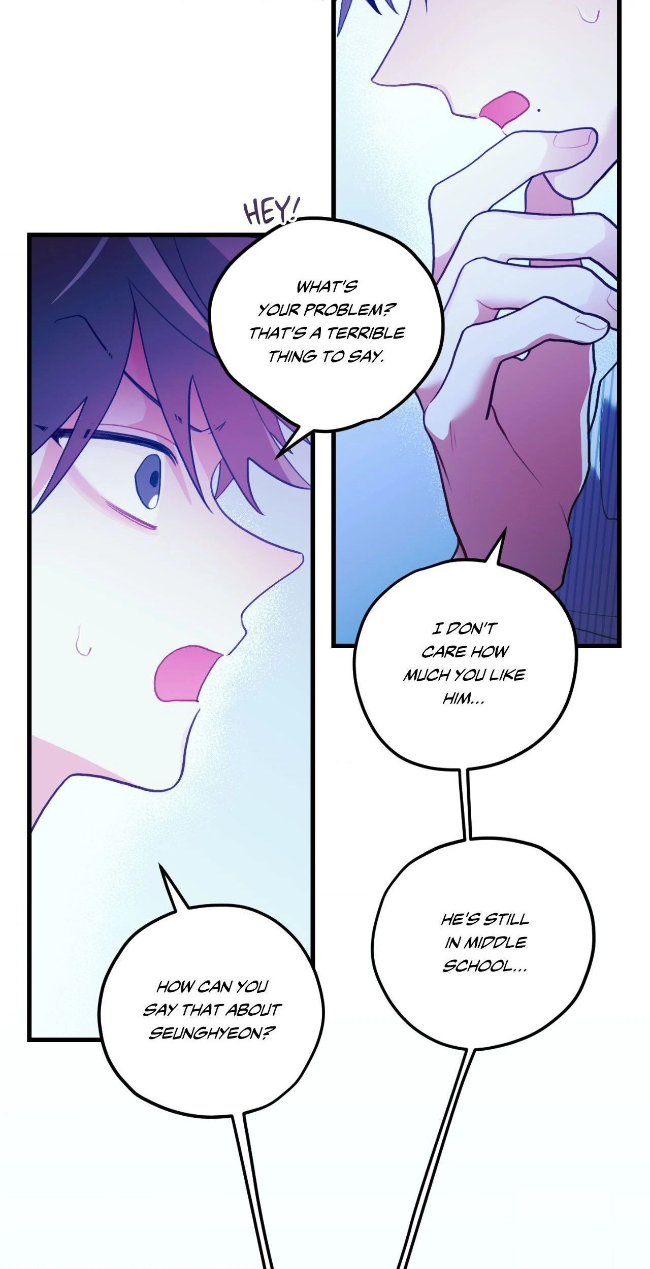 When Pear Blossoms Bloom - Chapter 39 Page 39