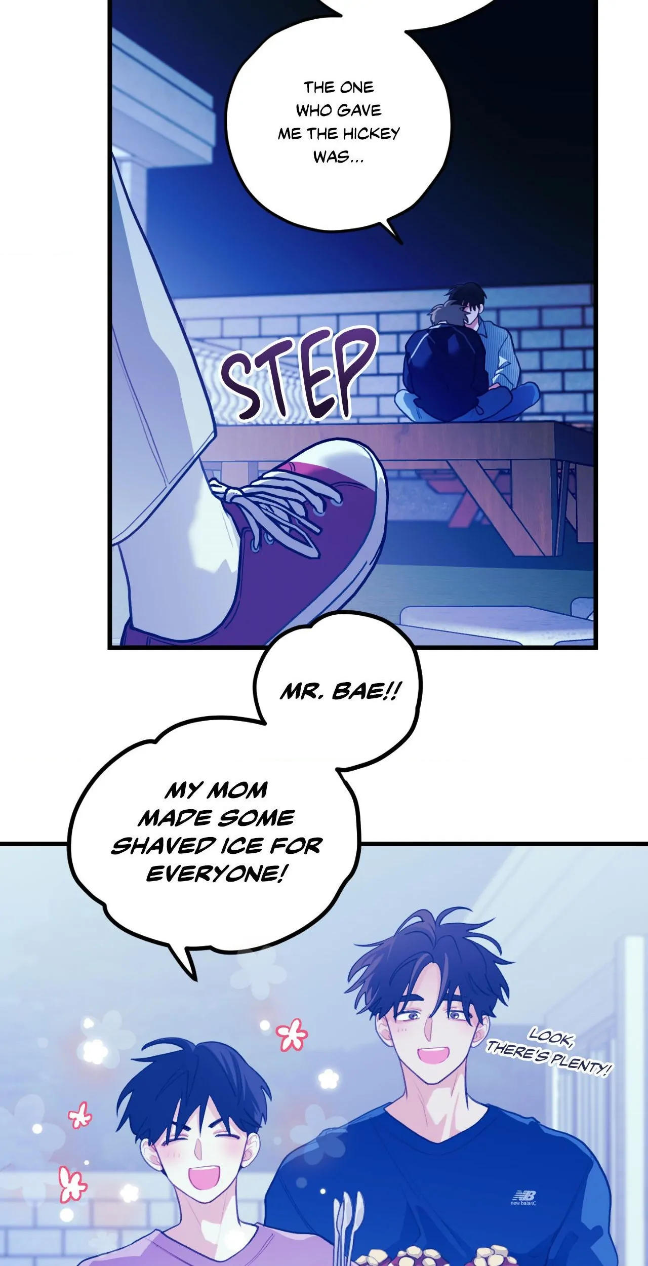 When Pear Blossoms Bloom - Chapter 39 Page 43