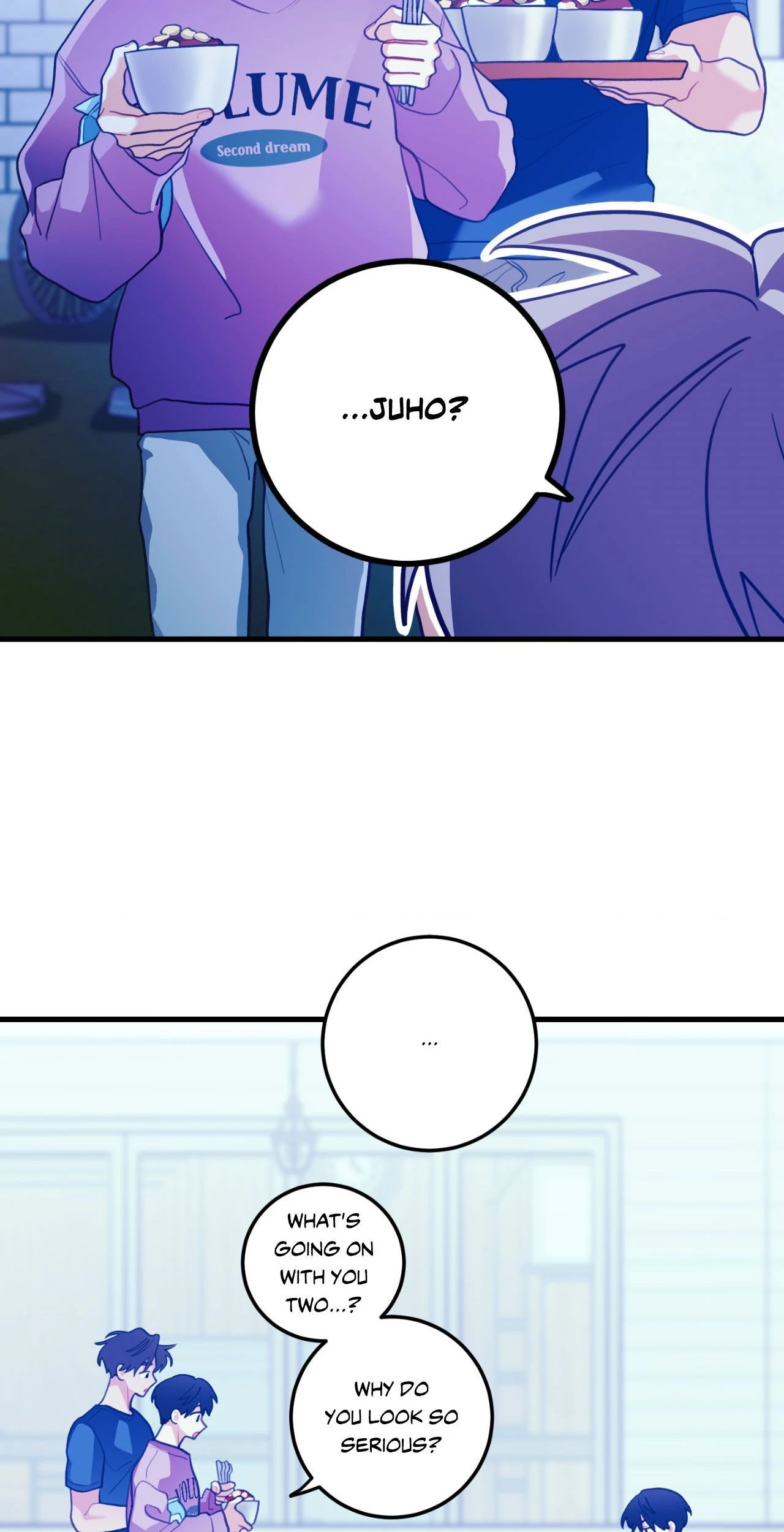 When Pear Blossoms Bloom - Chapter 39 Page 44
