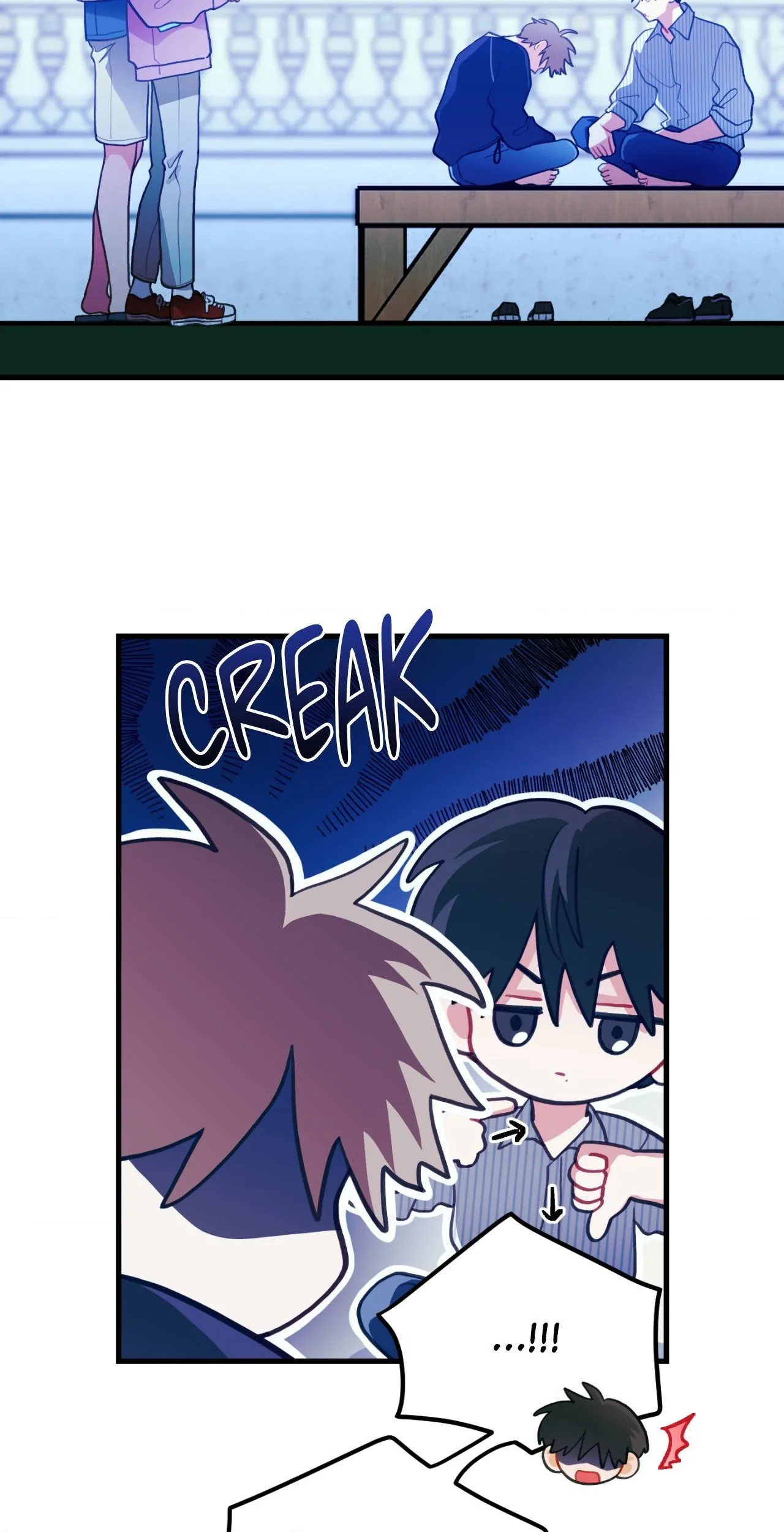 When Pear Blossoms Bloom - Chapter 39 Page 45