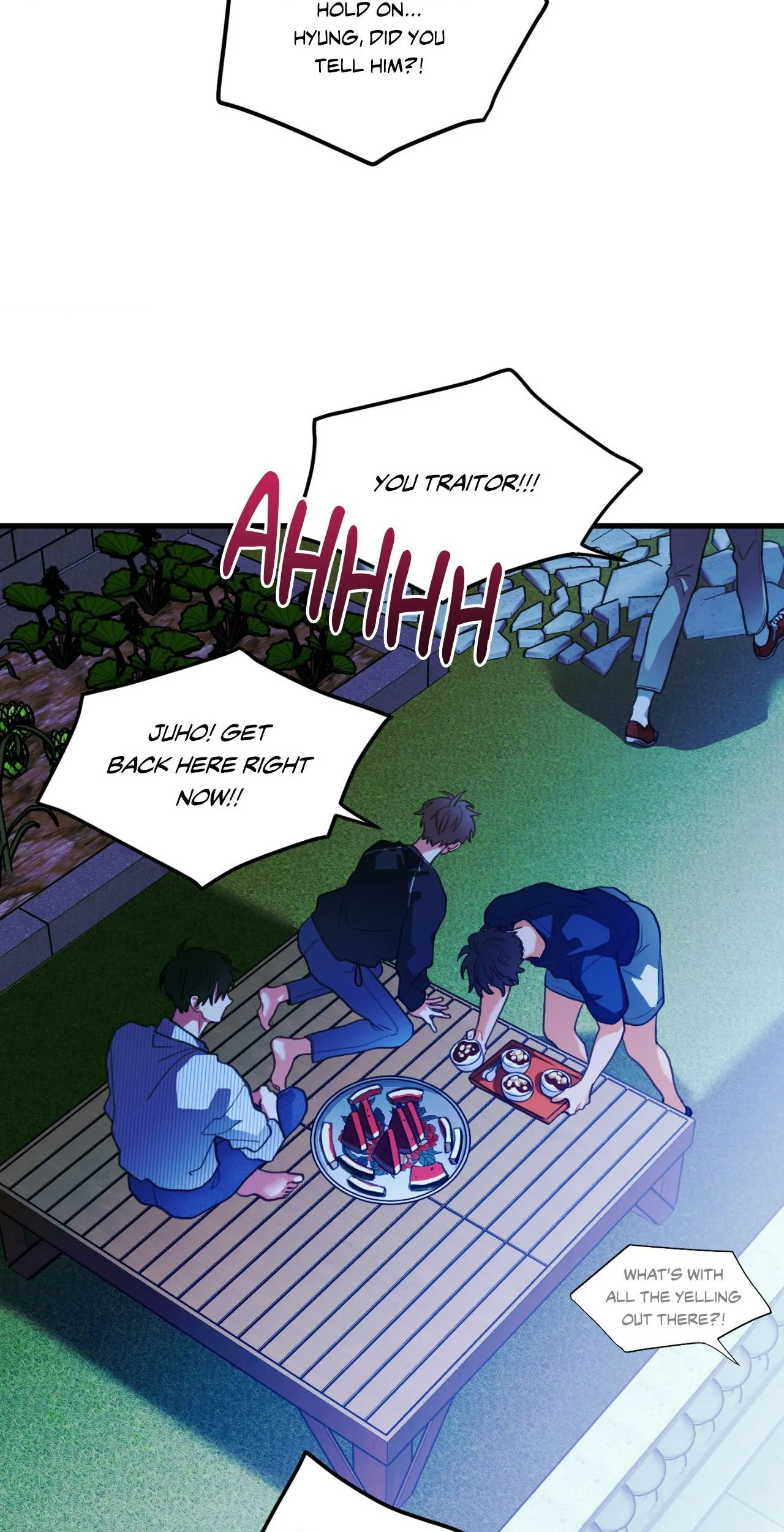 When Pear Blossoms Bloom - Chapter 39 Page 46