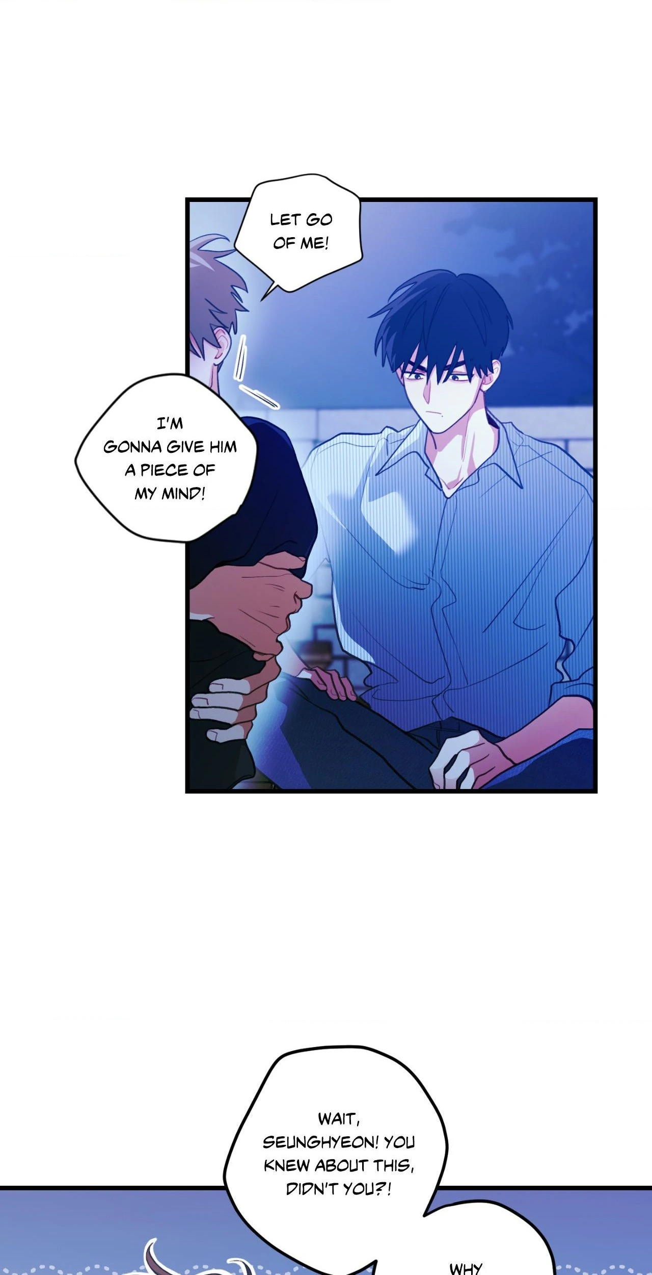 When Pear Blossoms Bloom - Chapter 39 Page 48
