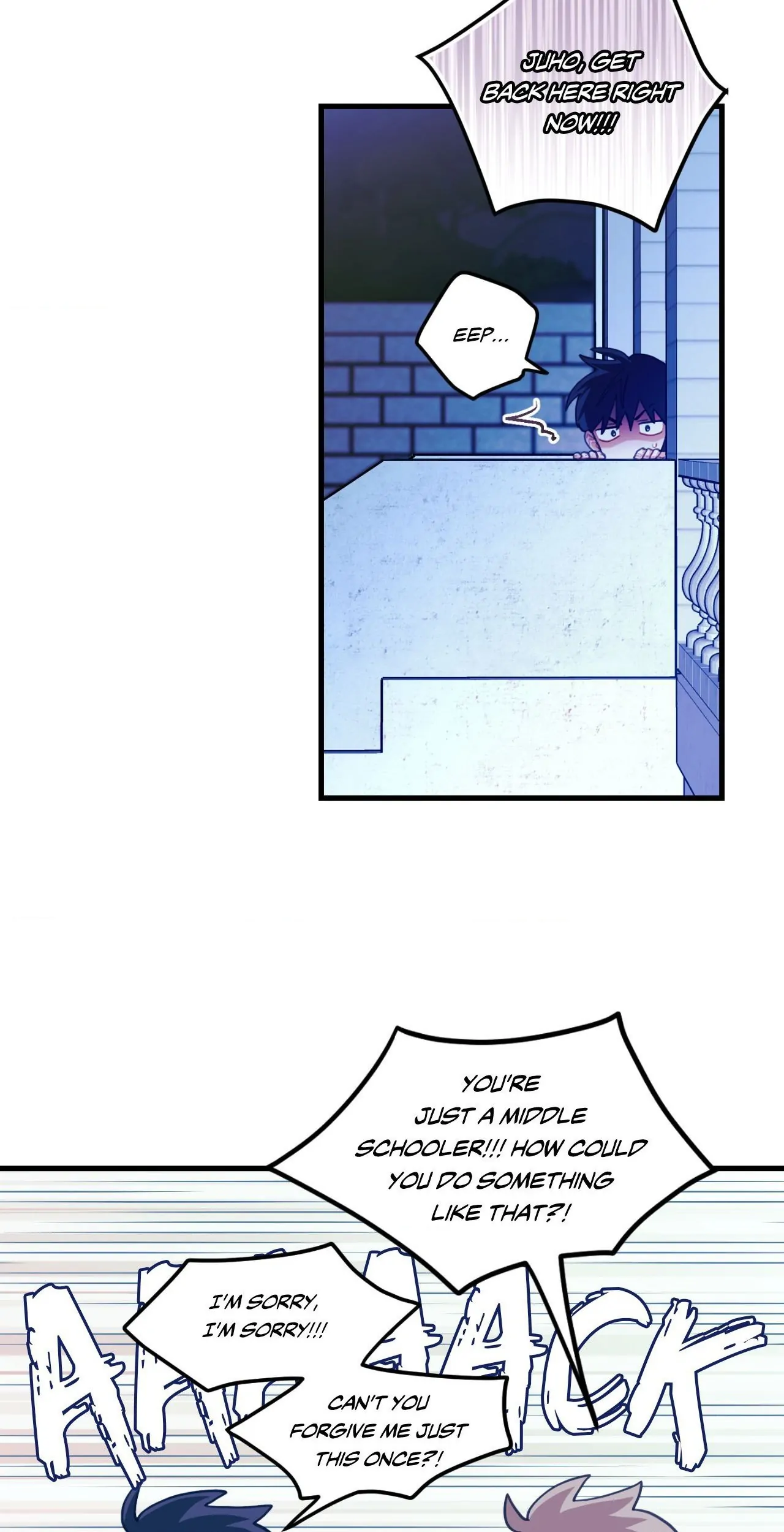 When Pear Blossoms Bloom - Chapter 39 Page 51
