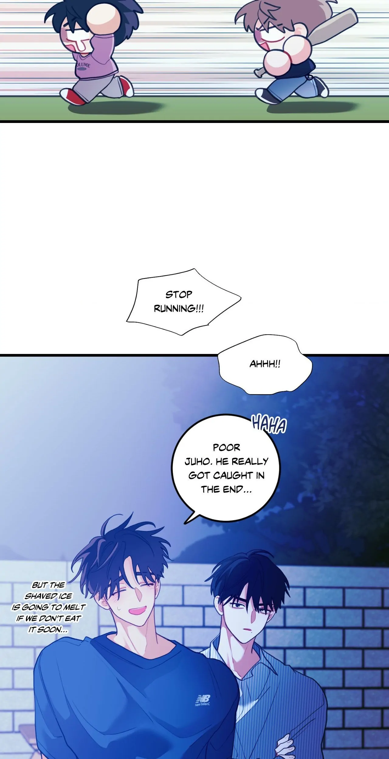 When Pear Blossoms Bloom - Chapter 39 Page 52