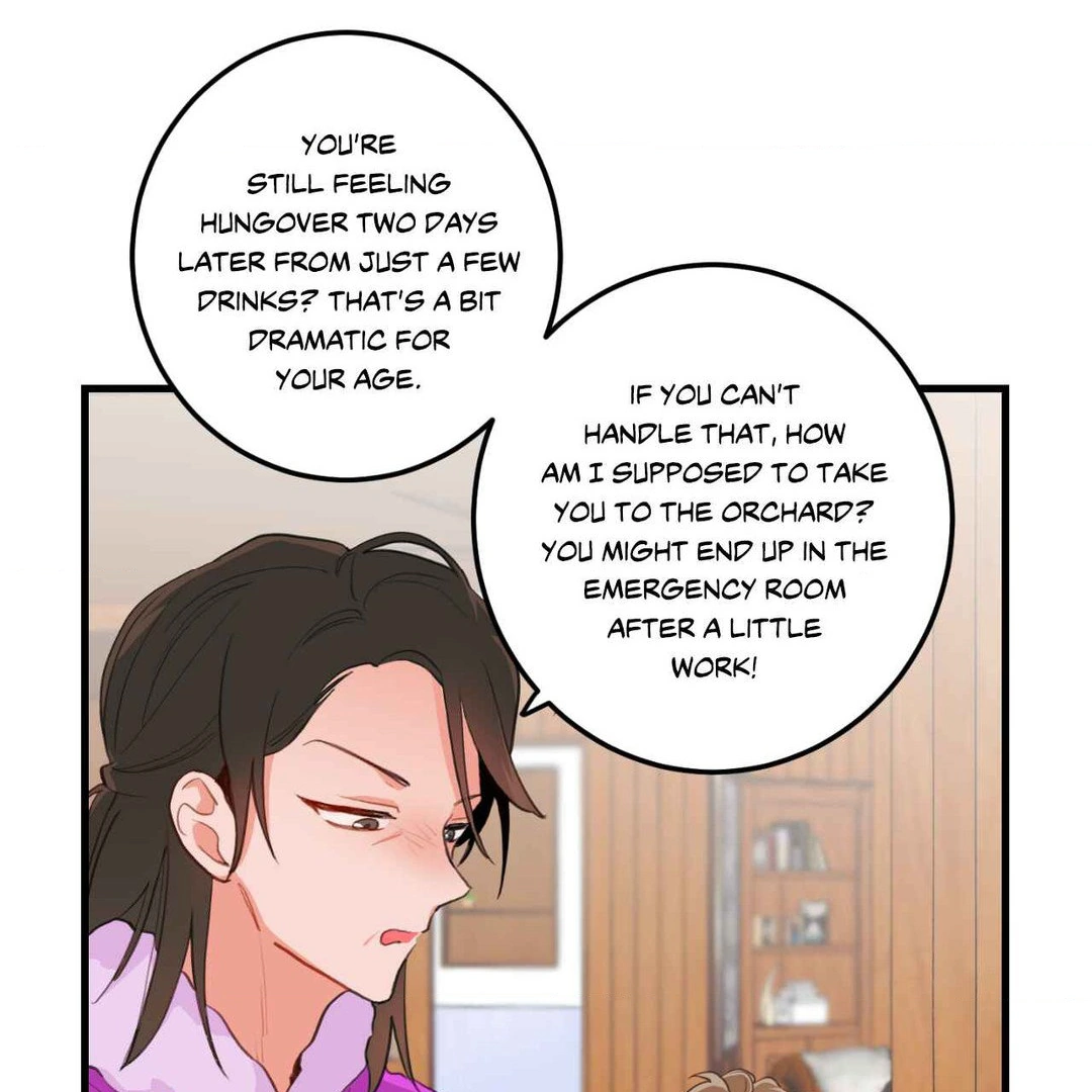 When Pear Blossoms Bloom - Chapter 4 Page 43