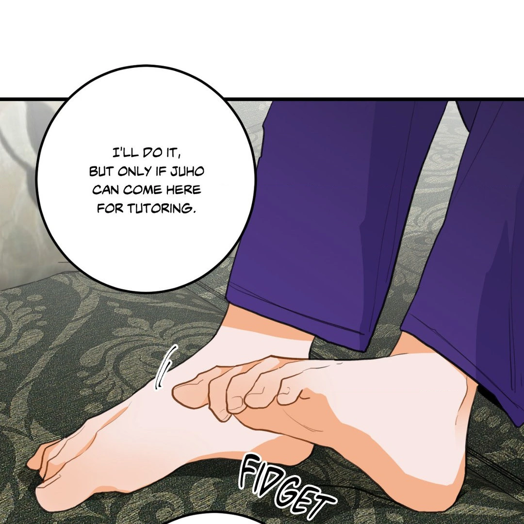 When Pear Blossoms Bloom - Chapter 4 Page 56