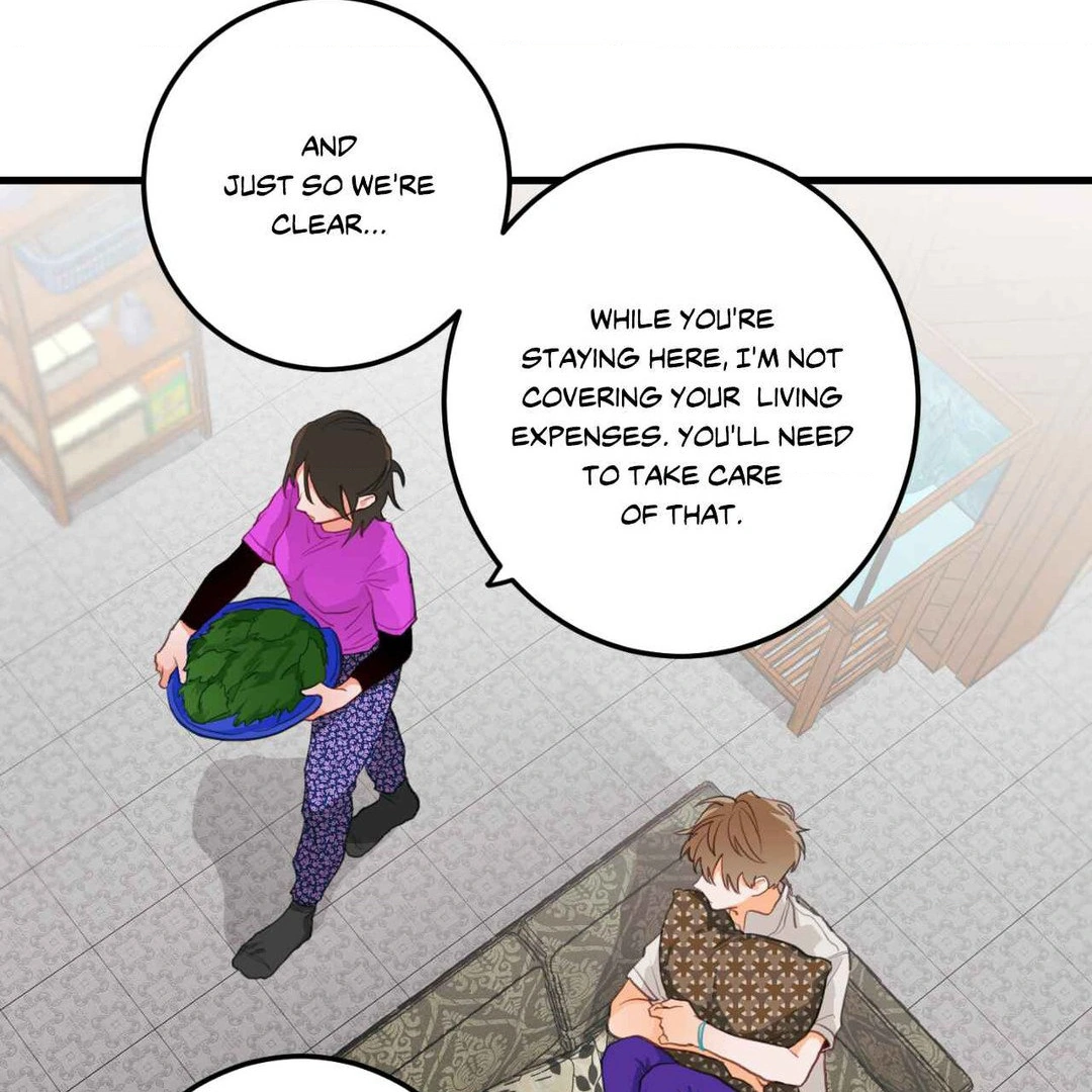 When Pear Blossoms Bloom - Chapter 4 Page 61