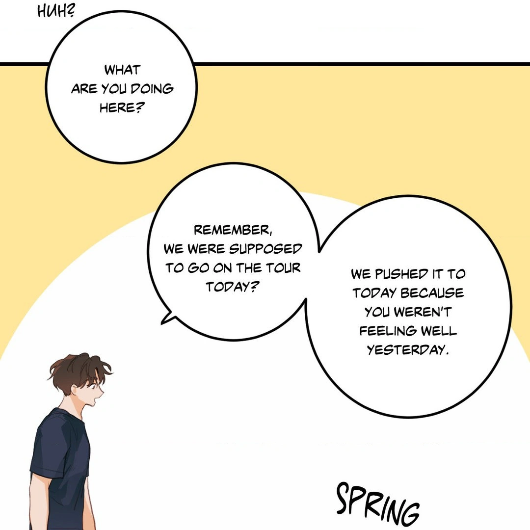 When Pear Blossoms Bloom - Chapter 4 Page 77