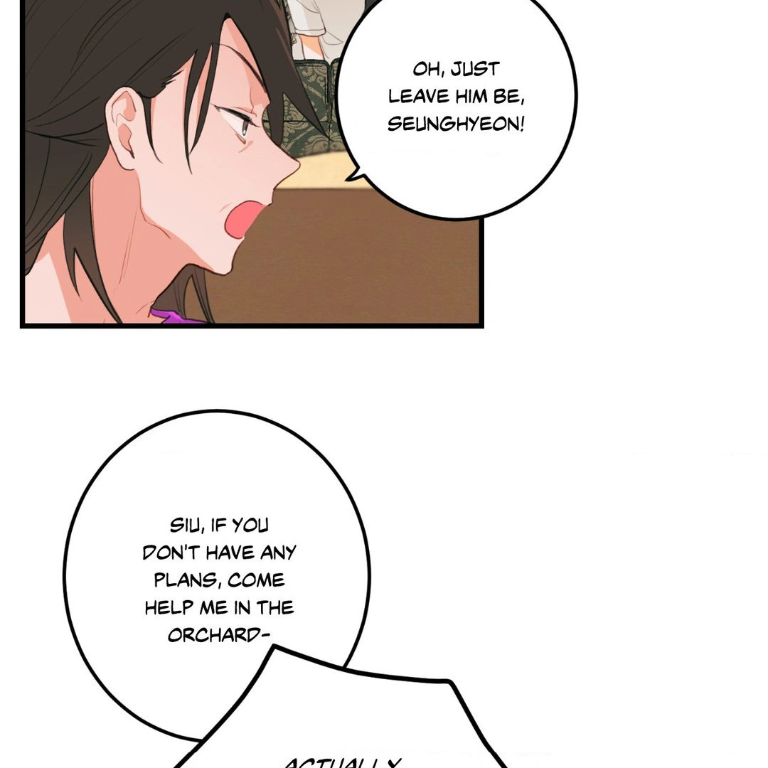 When Pear Blossoms Bloom - Chapter 4 Page 85